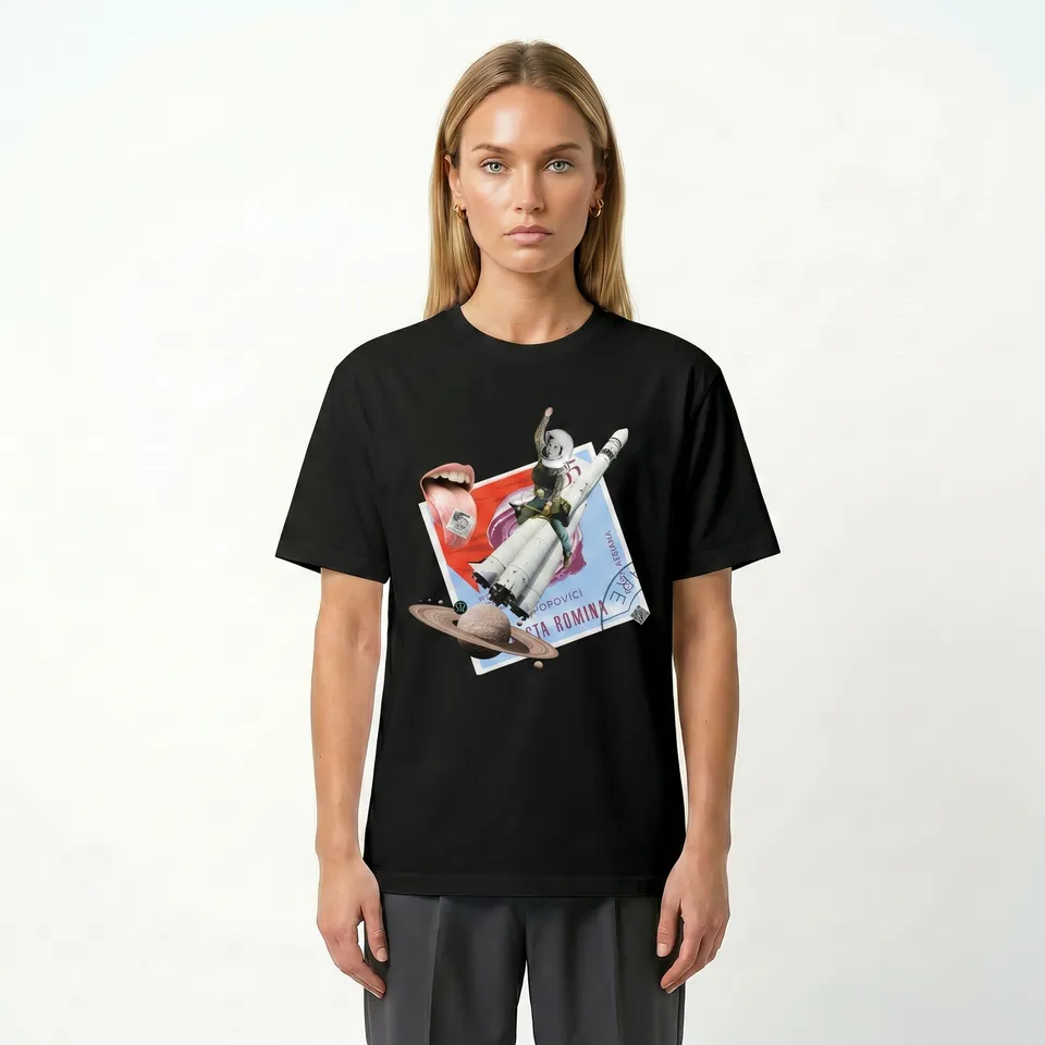 Seetees Popovyc t-shirt grafica storia