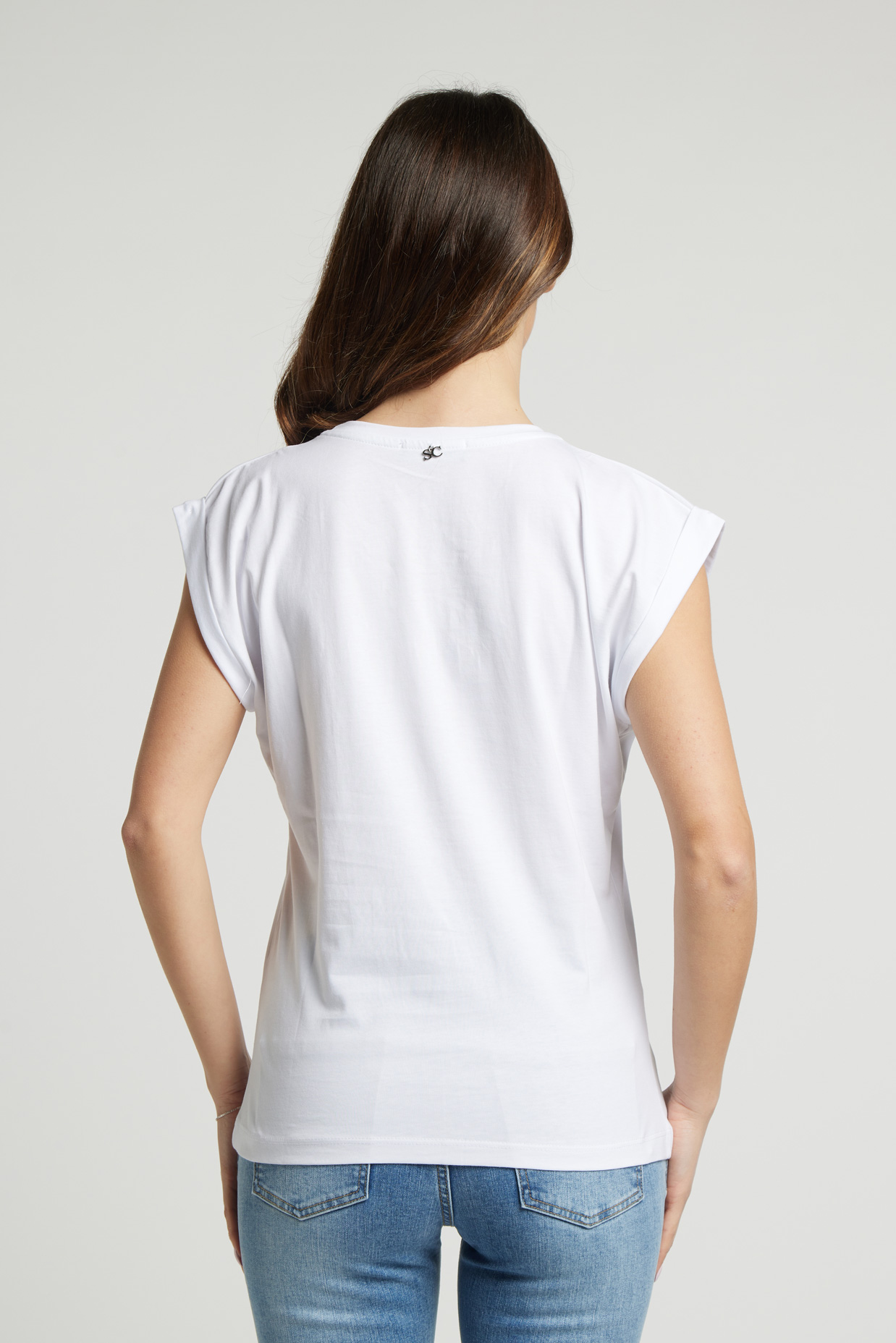 Sarah Chole 25384 Positano maglia jersey cotone