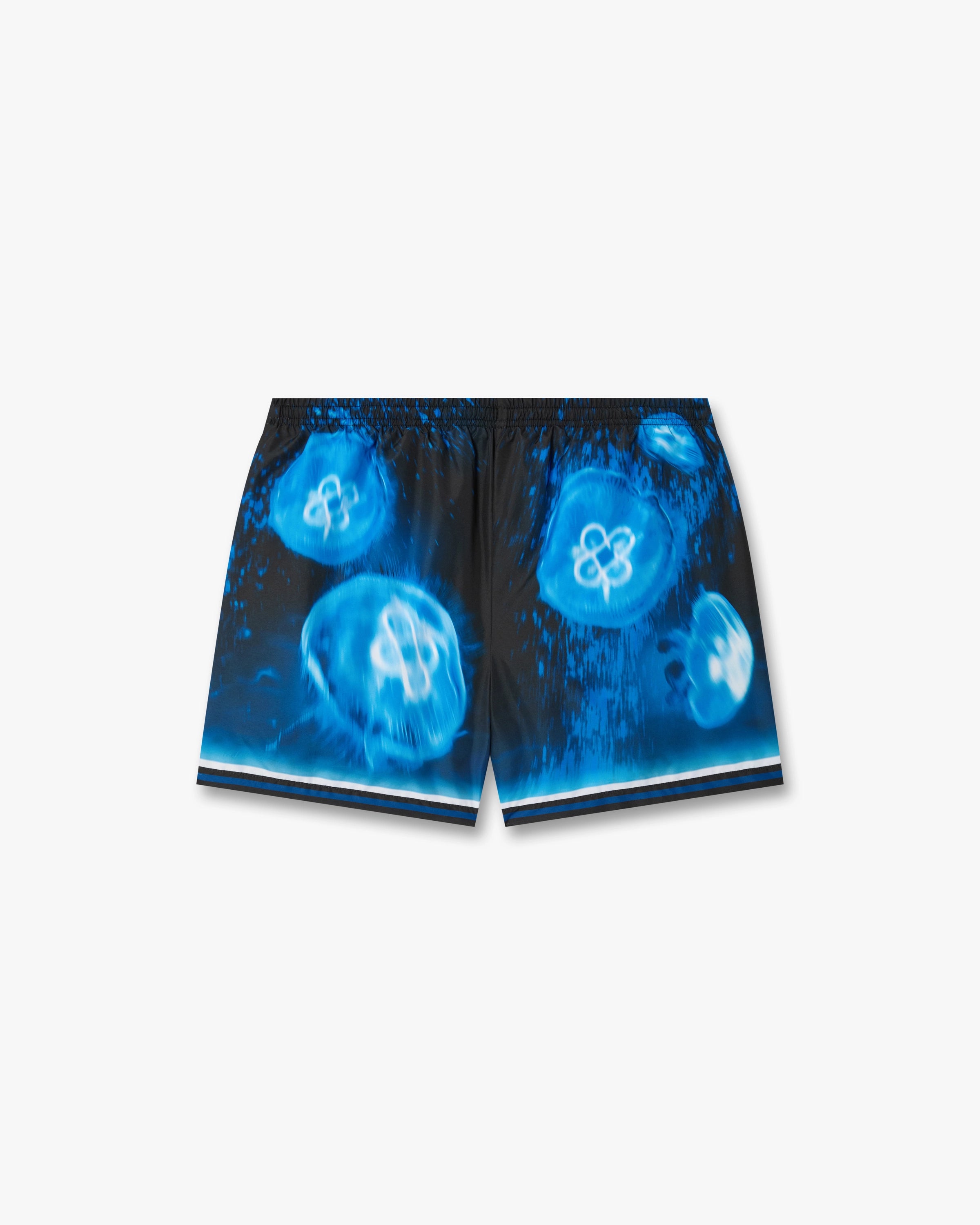 Casablanca Meduse costume mare blu poliestere tecnico