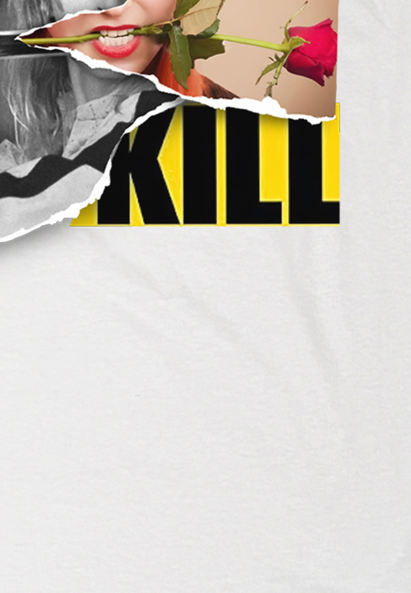 Seetees Bill t-shirt stampa film