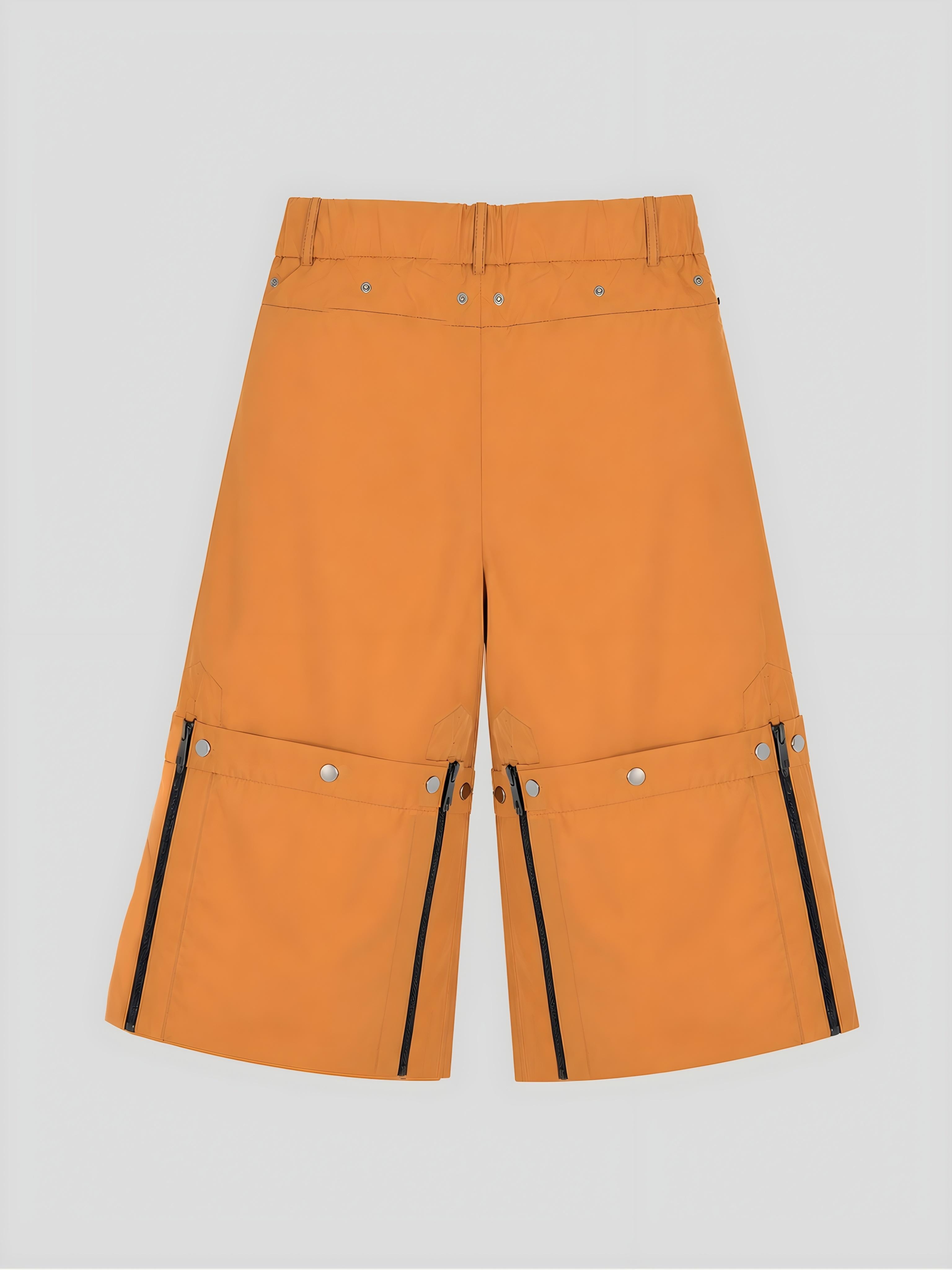 Noskra Eco Modular Tech Pants pantaloni modulari