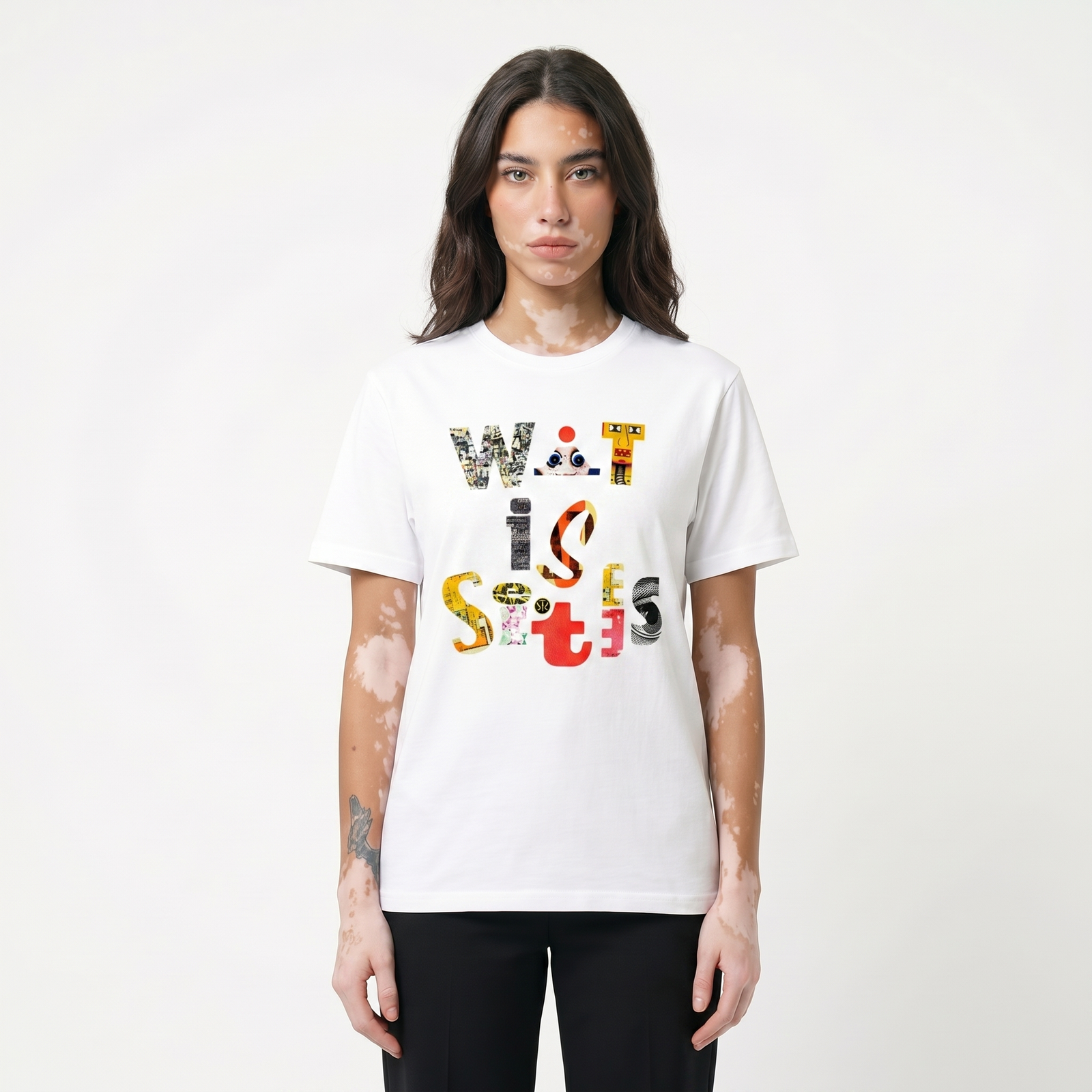 Seetees Wat Is Seetees t-shirt logo