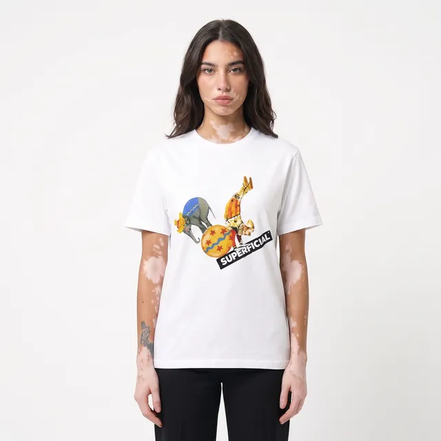 Seetees Juggler’s Circus t-shirt manica corta