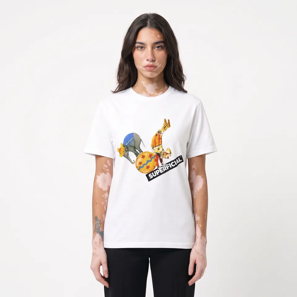 Seetees Juggler’s Circus t-shirt manica corta