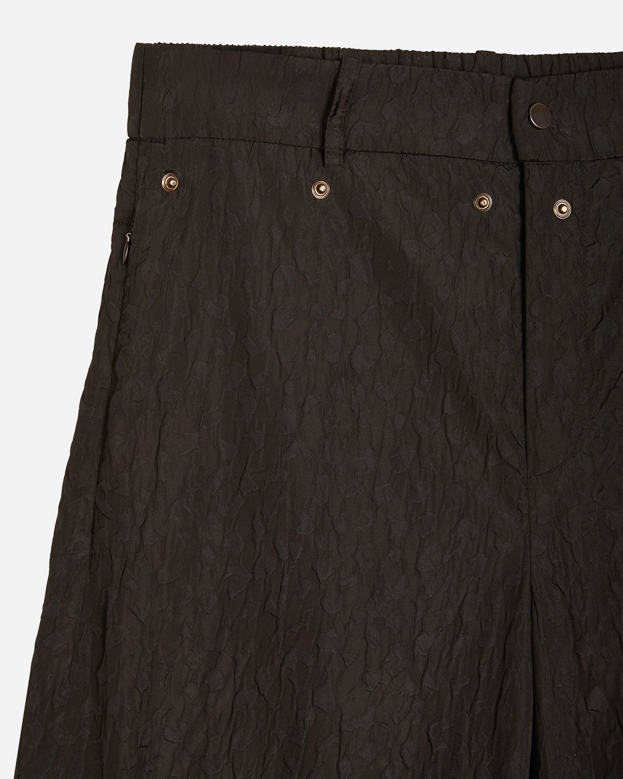 Noskra Dragon-Skin pantaloni modulari tech oversize