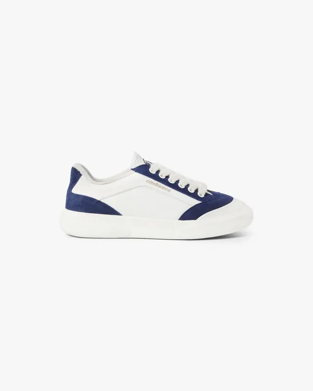 Casablanca Del Mar sneakers bianco navy