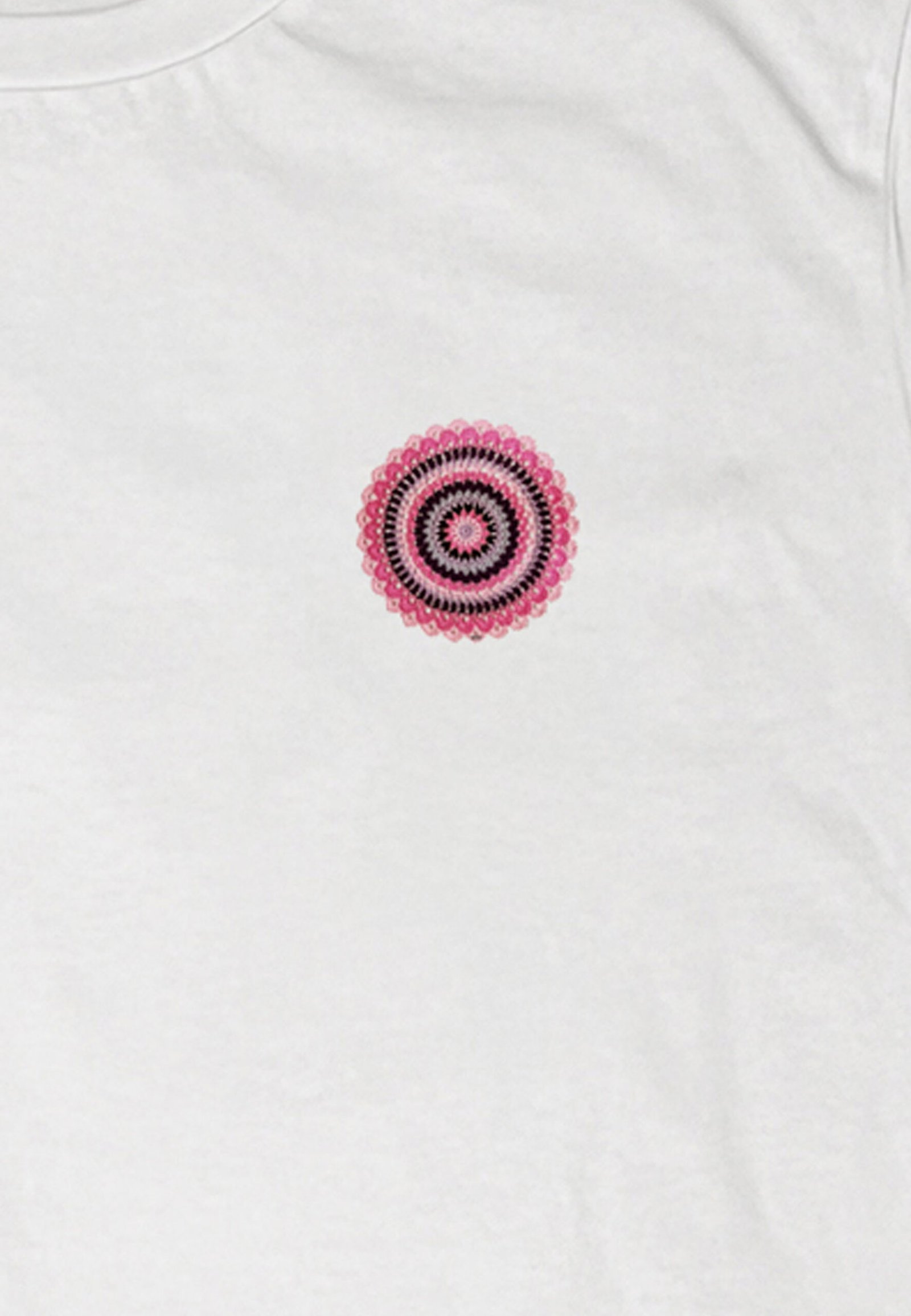Seetees Janis’ mandala t-shirt stampa mandala