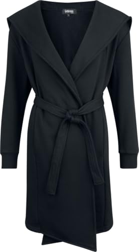 Gothicana by EMP The Witching Hour cardigan nero M