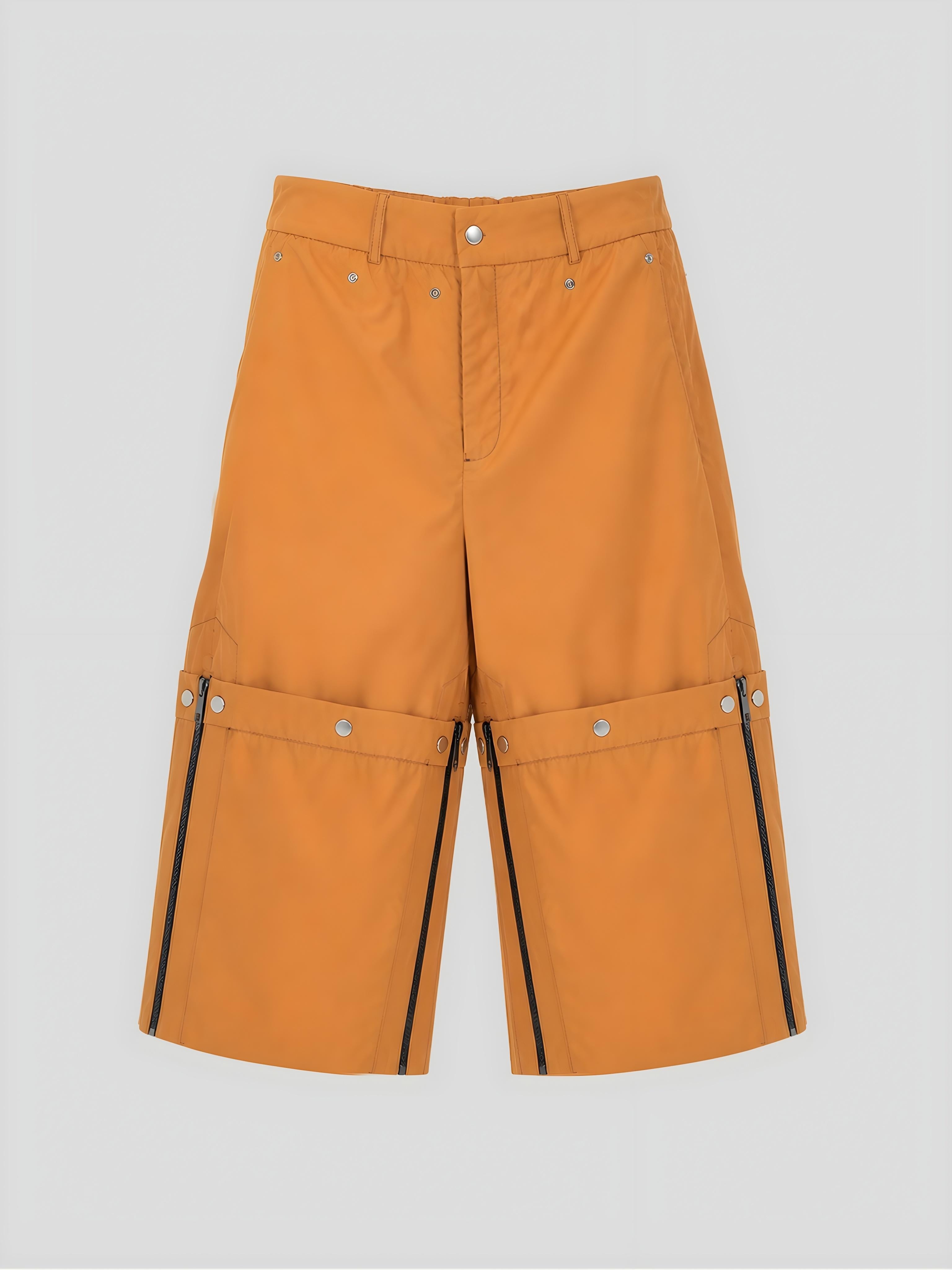 Noskra Eco Modular Tech Pants pantaloni modulari
