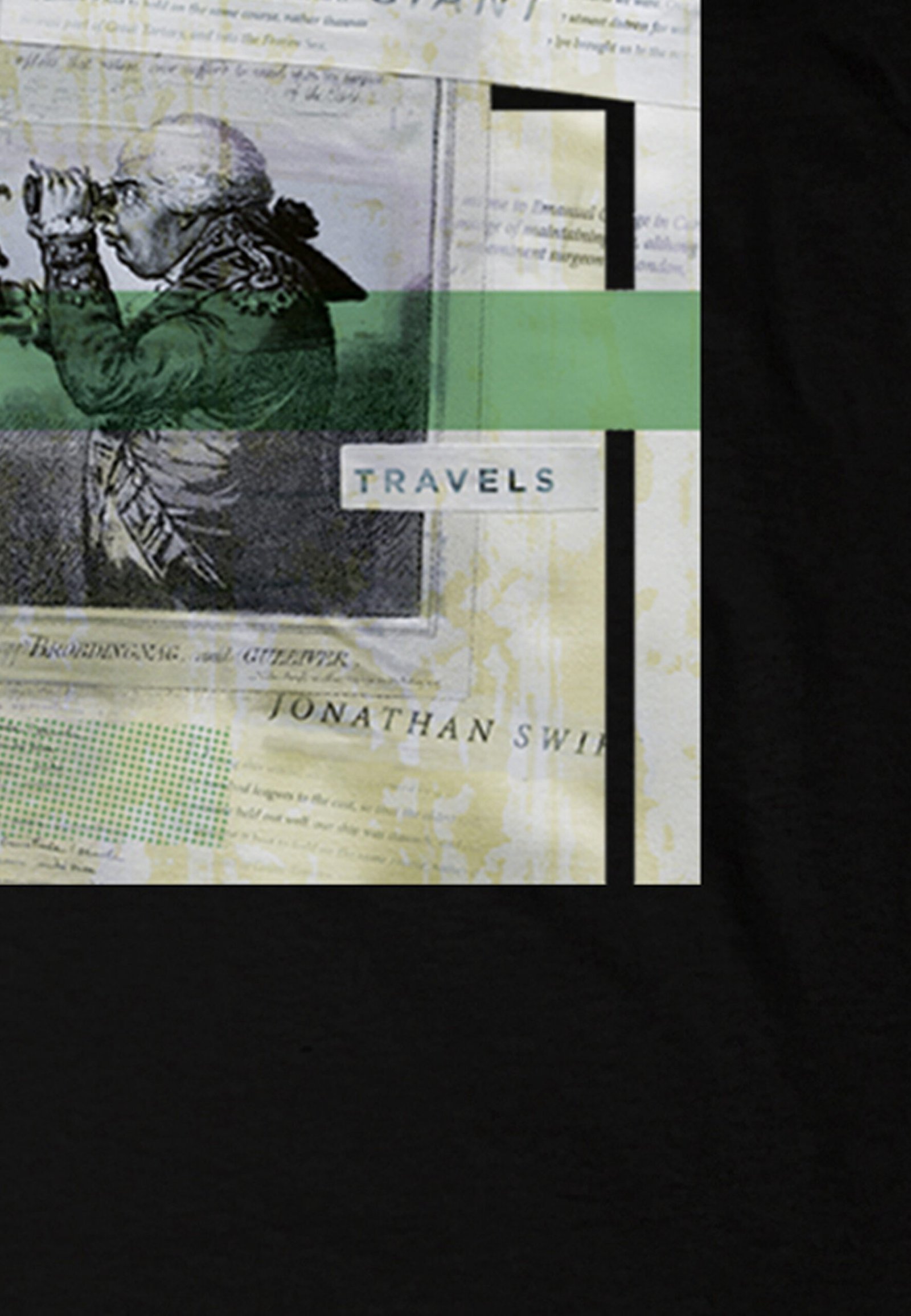 Seetees The Poets Brobdingnag t-shirt traspirante