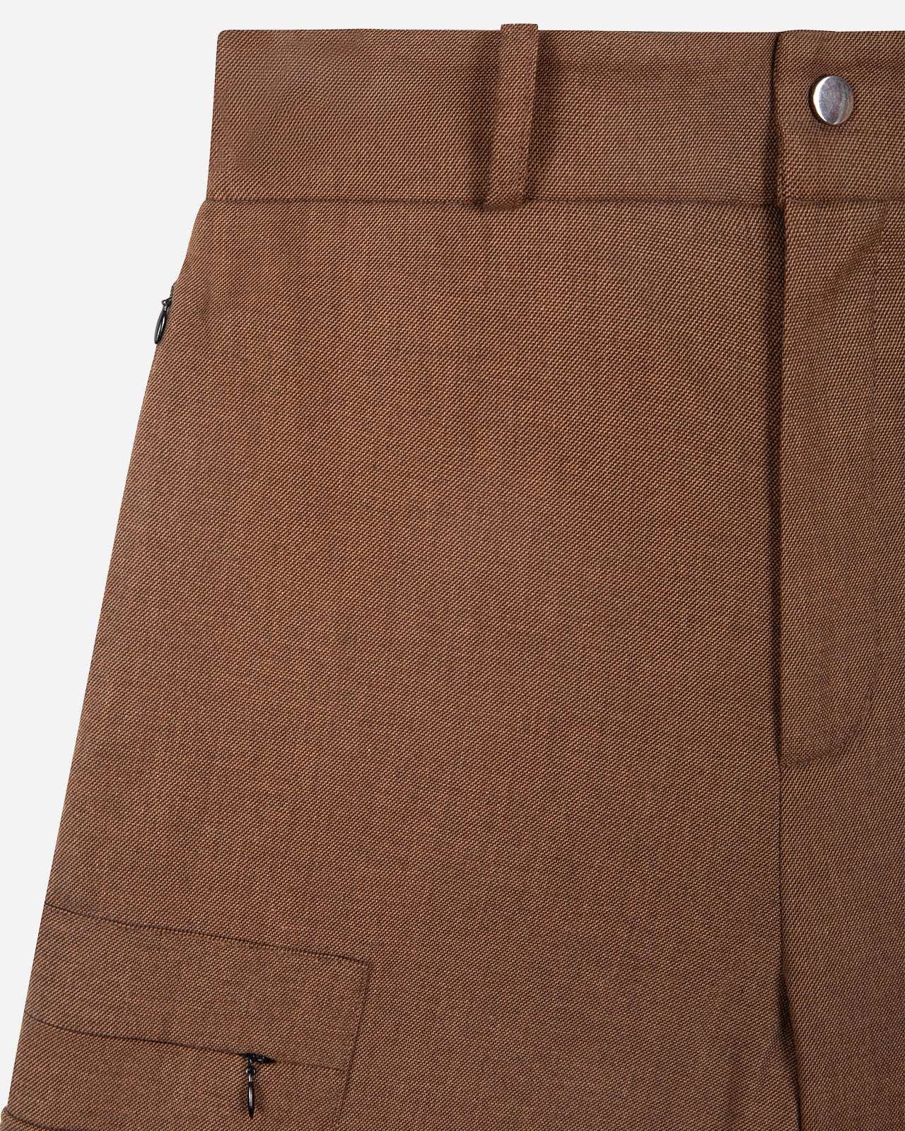 Noskra Dune Cargo Pants pantaloni cargo lana riciclata