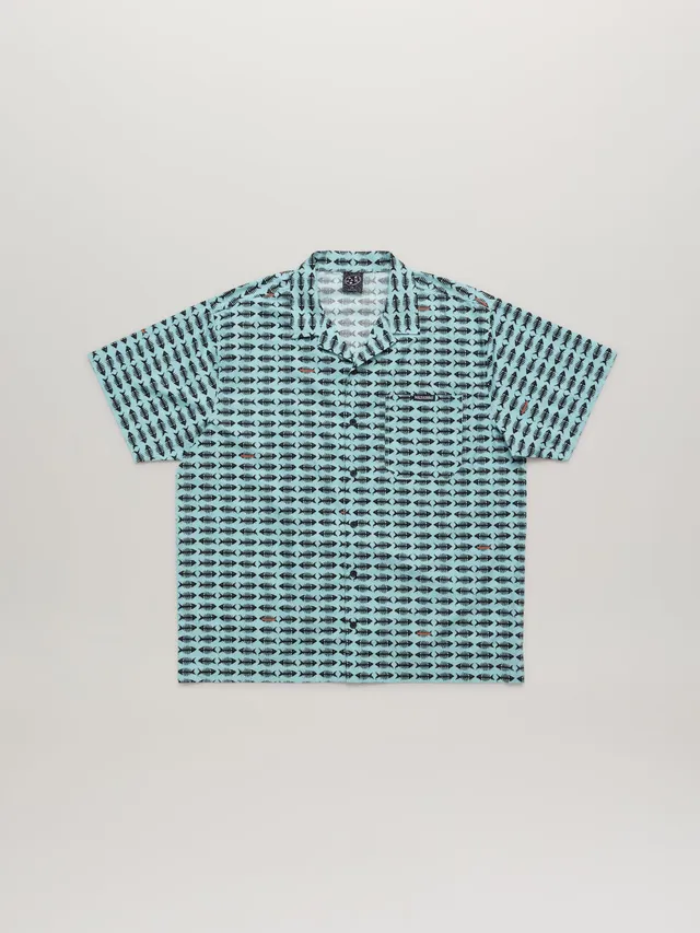 Maui and Sons Sultan Sea Camp camicia surf SURF cotone