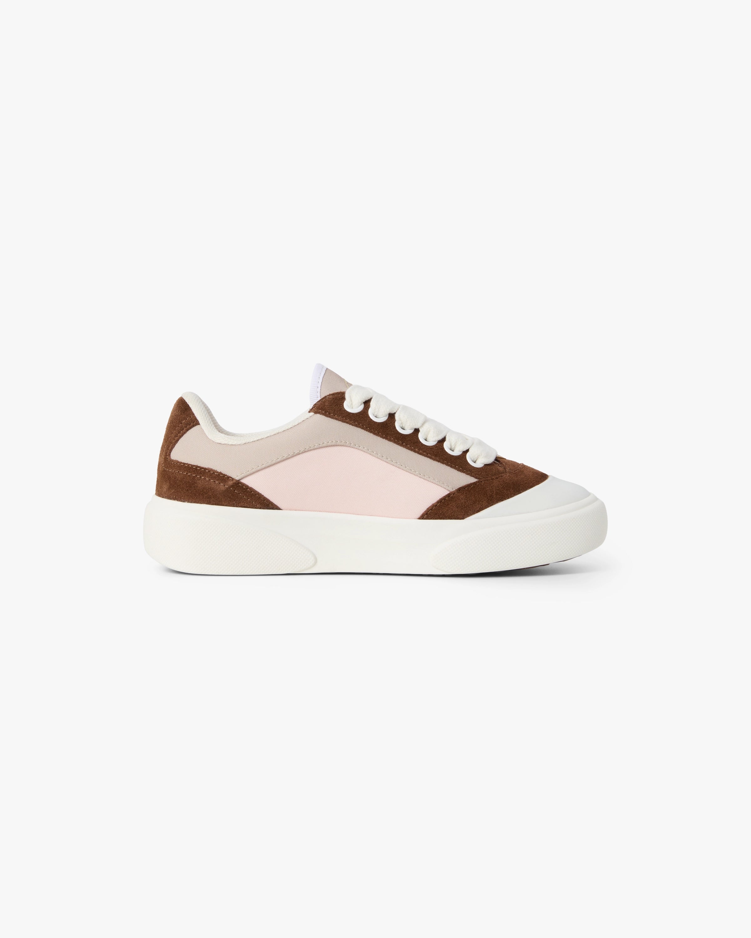 Casablanca Del Mar sneakers donna rosa pelle