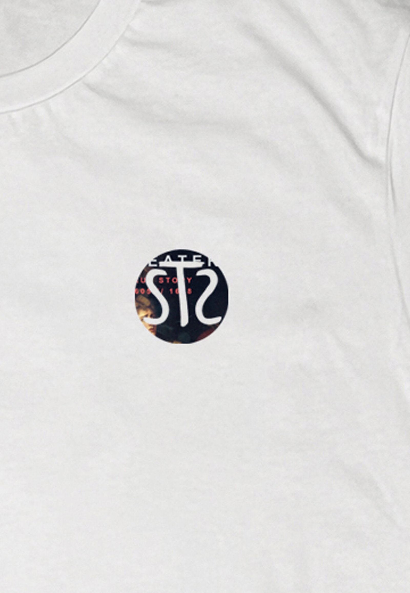 Seetees Macbeth t-shirt manica corta