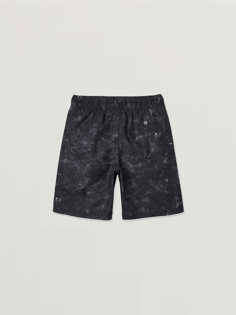 Maui and Sons Straight Shark Boys Pool Shorts Costume Bambino