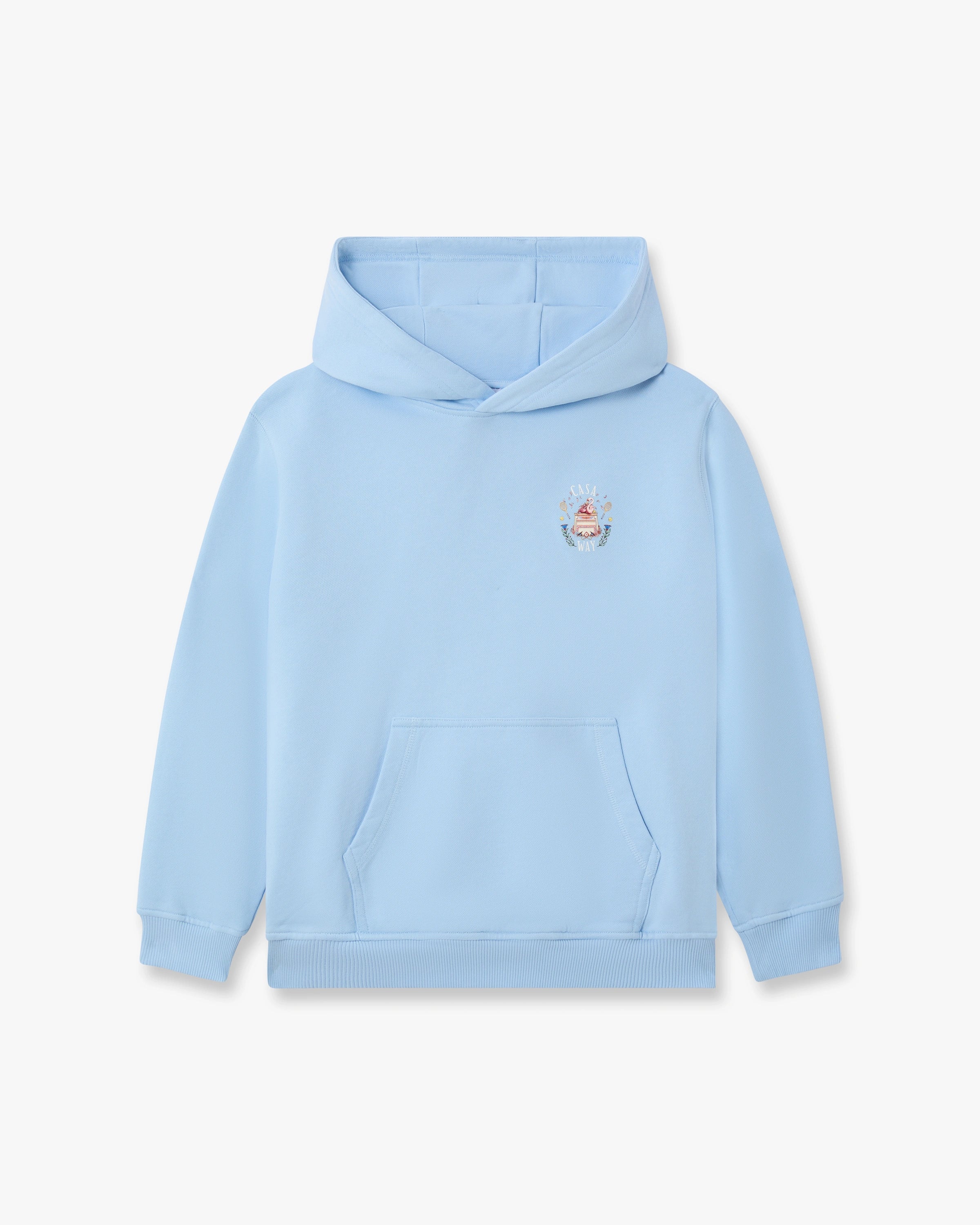 Casablanca Casaway Felpa Bambino Blu Cotone