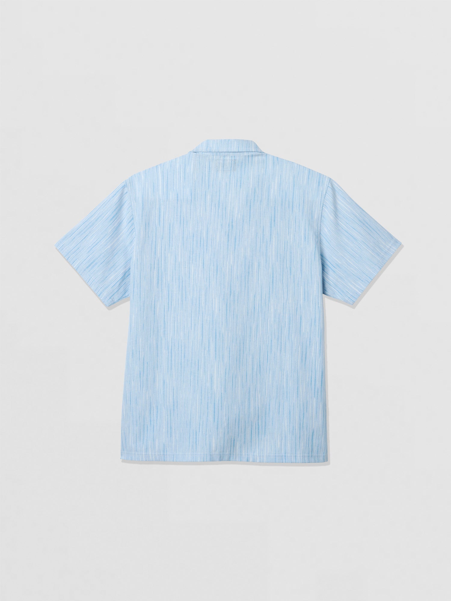 Maui and Sons Ashline camicia manica corta nera cotone