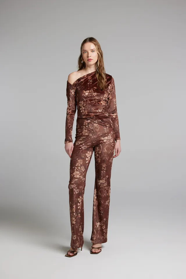 Sarah Chole 27971 Aprile maglia ciniglia