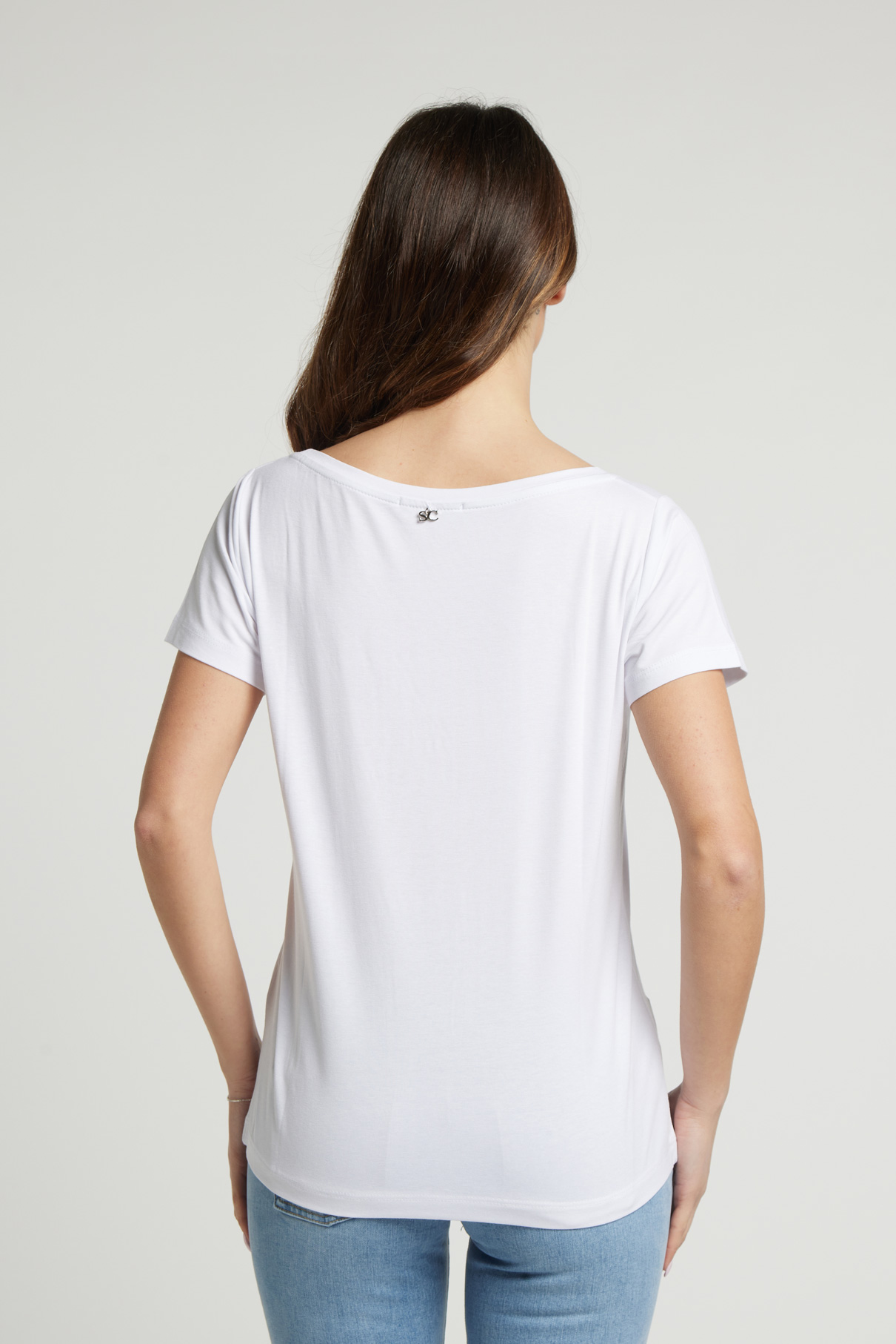 Sarah Chole 26008 maglia in viscosa turca