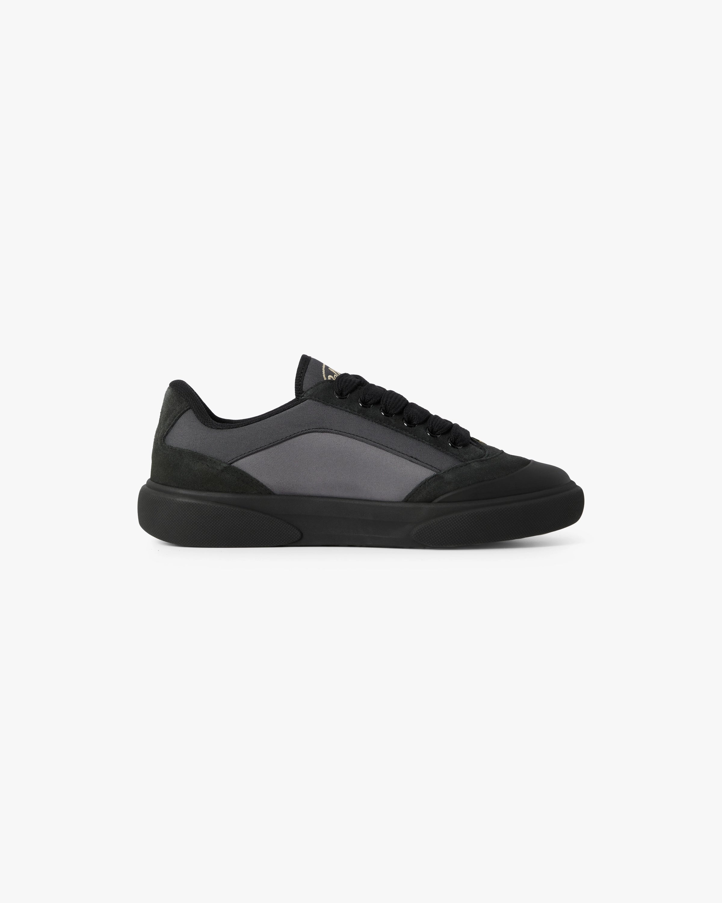 Casablanca Del Mar sneakers uomo nere pelle