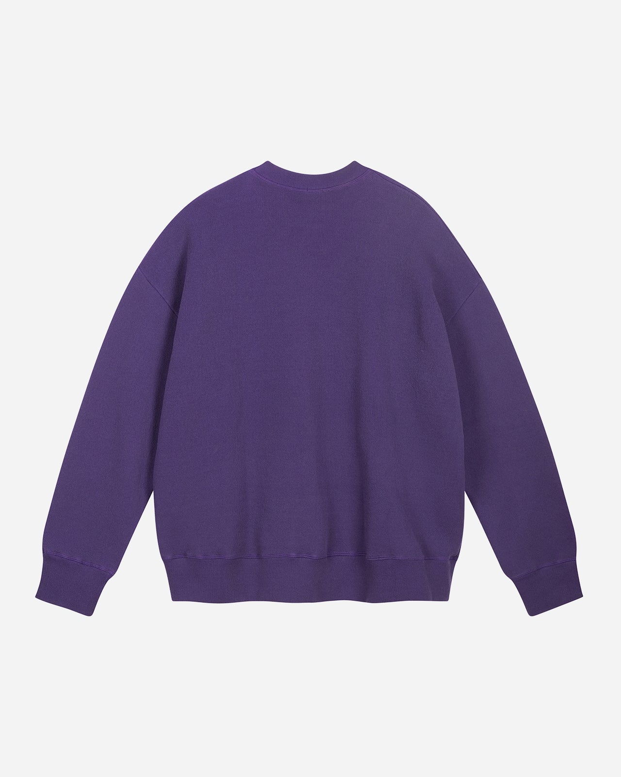 Noskra Logo Felpa viola in maglia