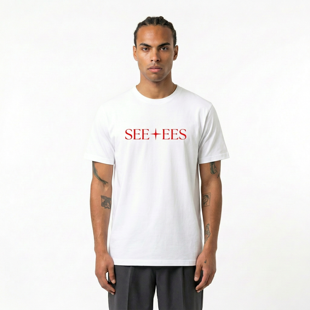 Seetees Love t-shirt grafica amore