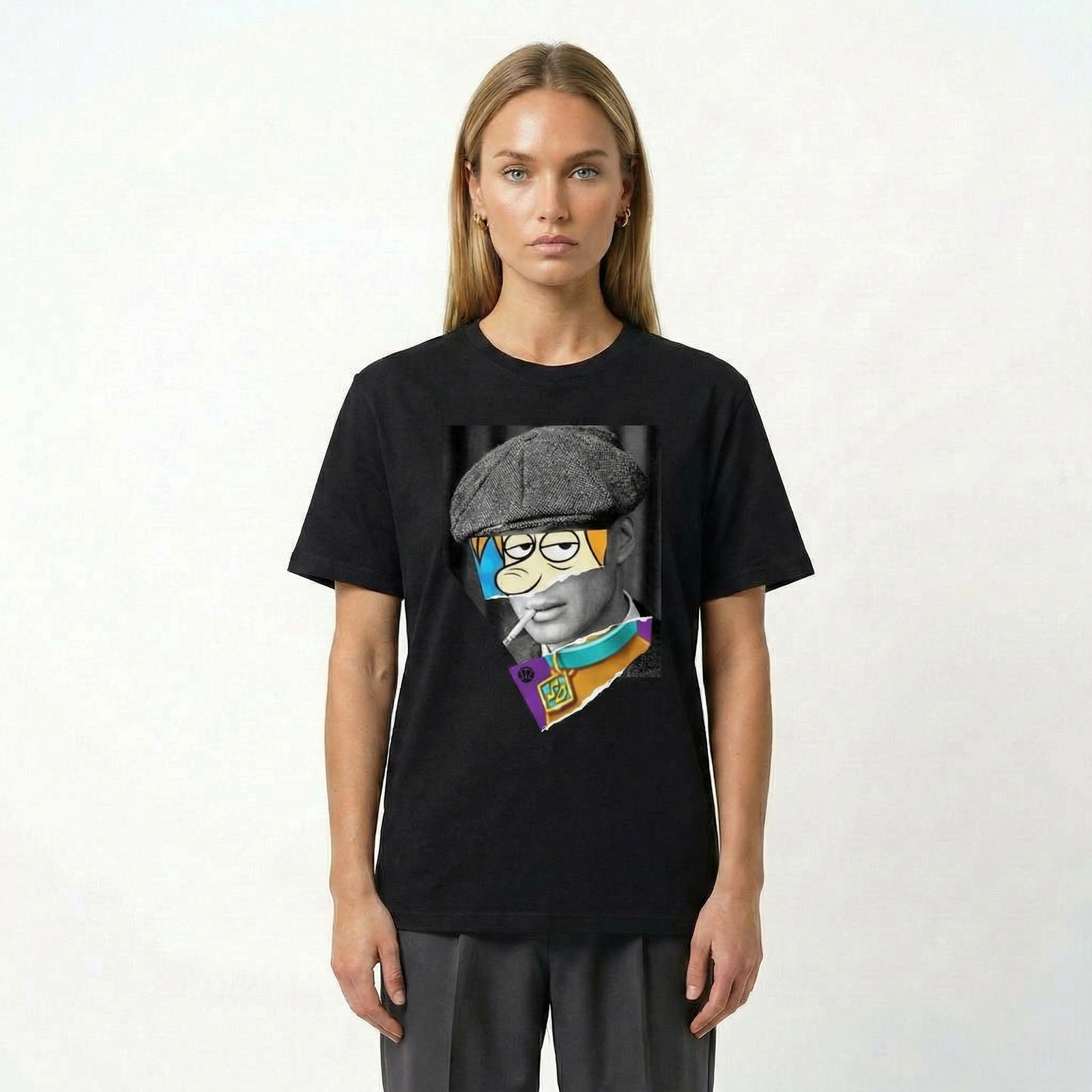 Seetees Cillian Doo t-shirt cartoon