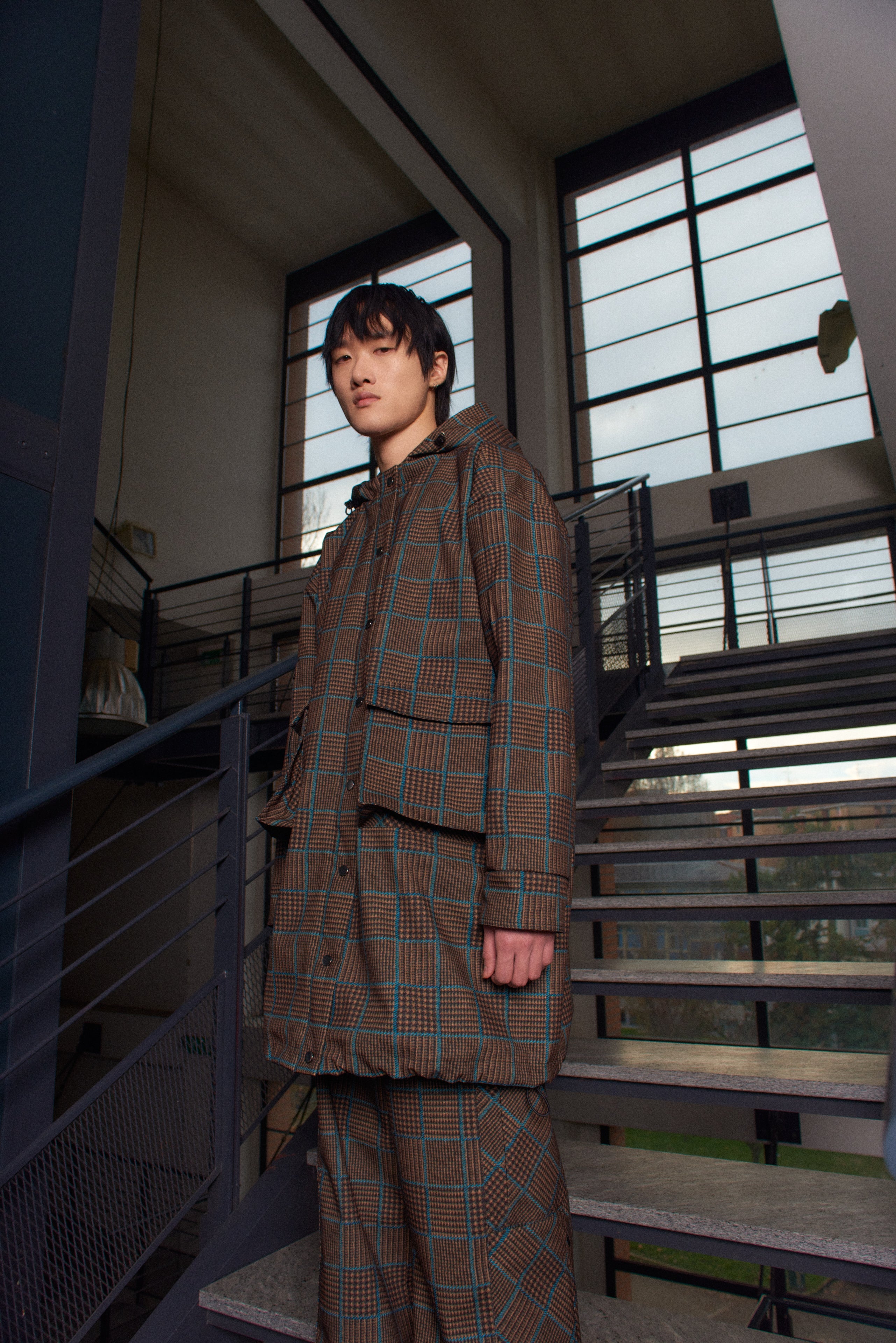 Noskra Peak Performance parka imbottito oversize
