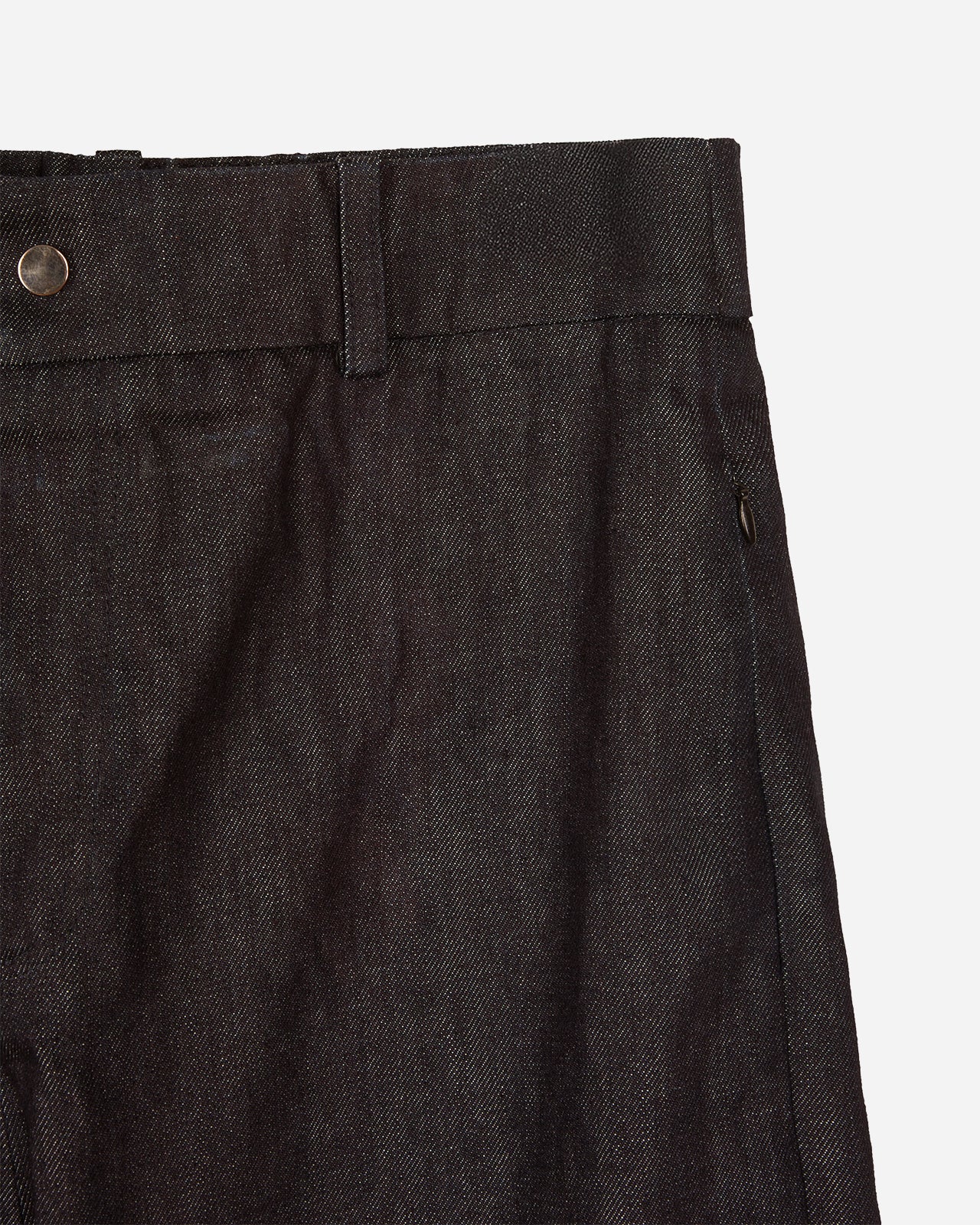 Noskra Refined Eco Denim Bermuda shorts donna cotone