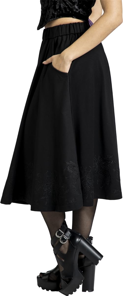 Gothicana by EMP Mystical Woods gonna nera S gotica