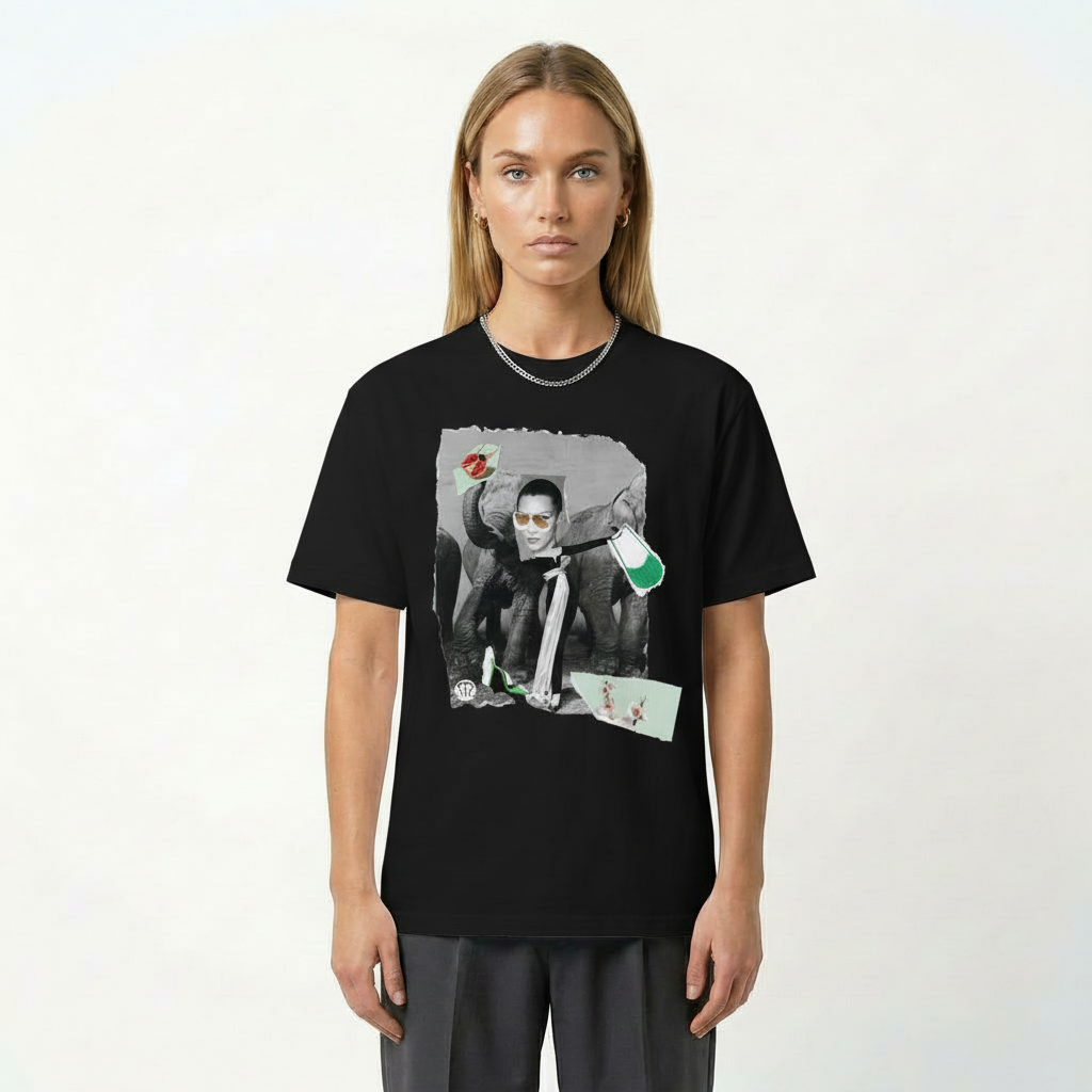 Seetees The Mag Ladybug t-shirt manica corta