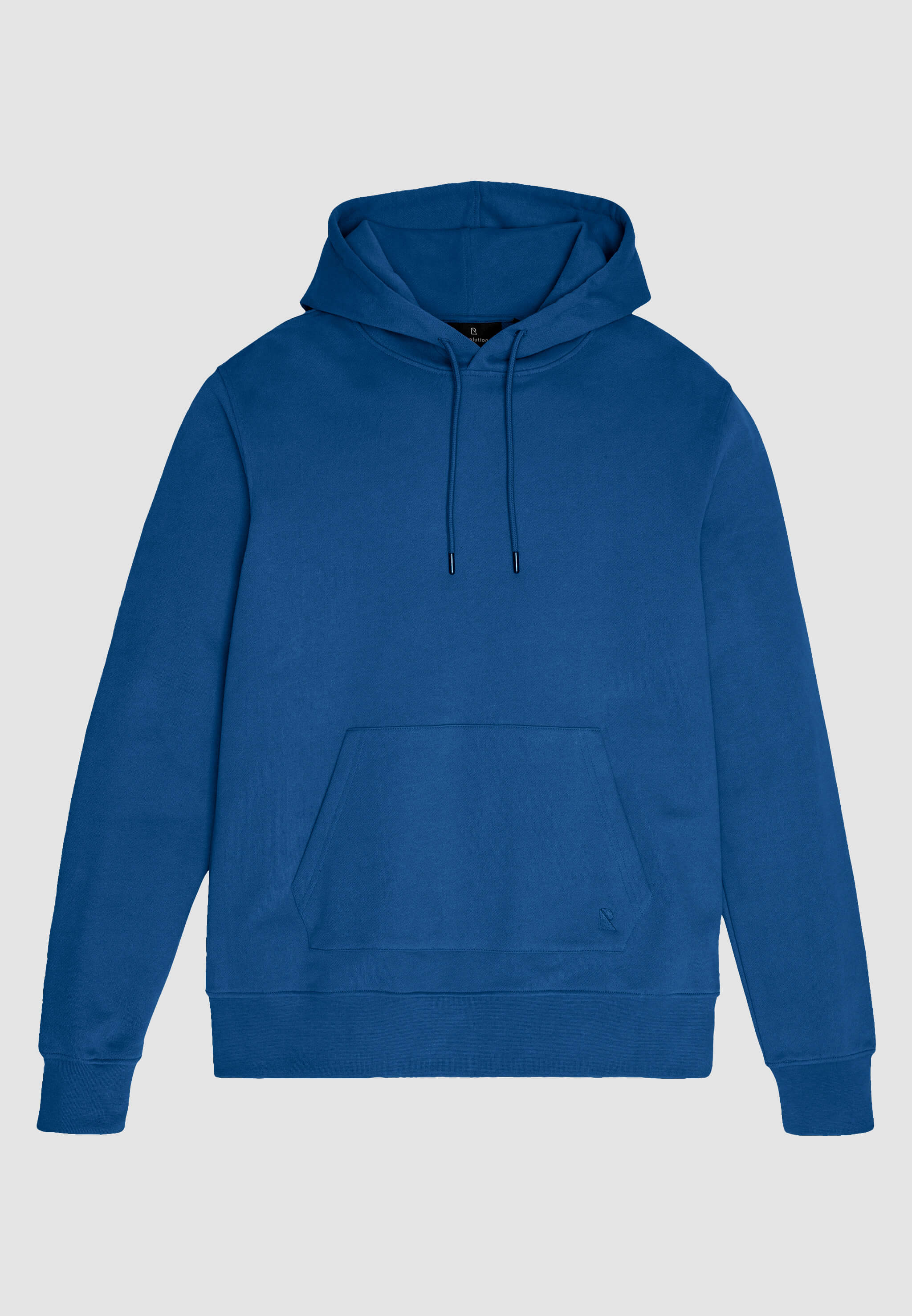 Recolution Duranta felpa uomo lapis blue cotone bio