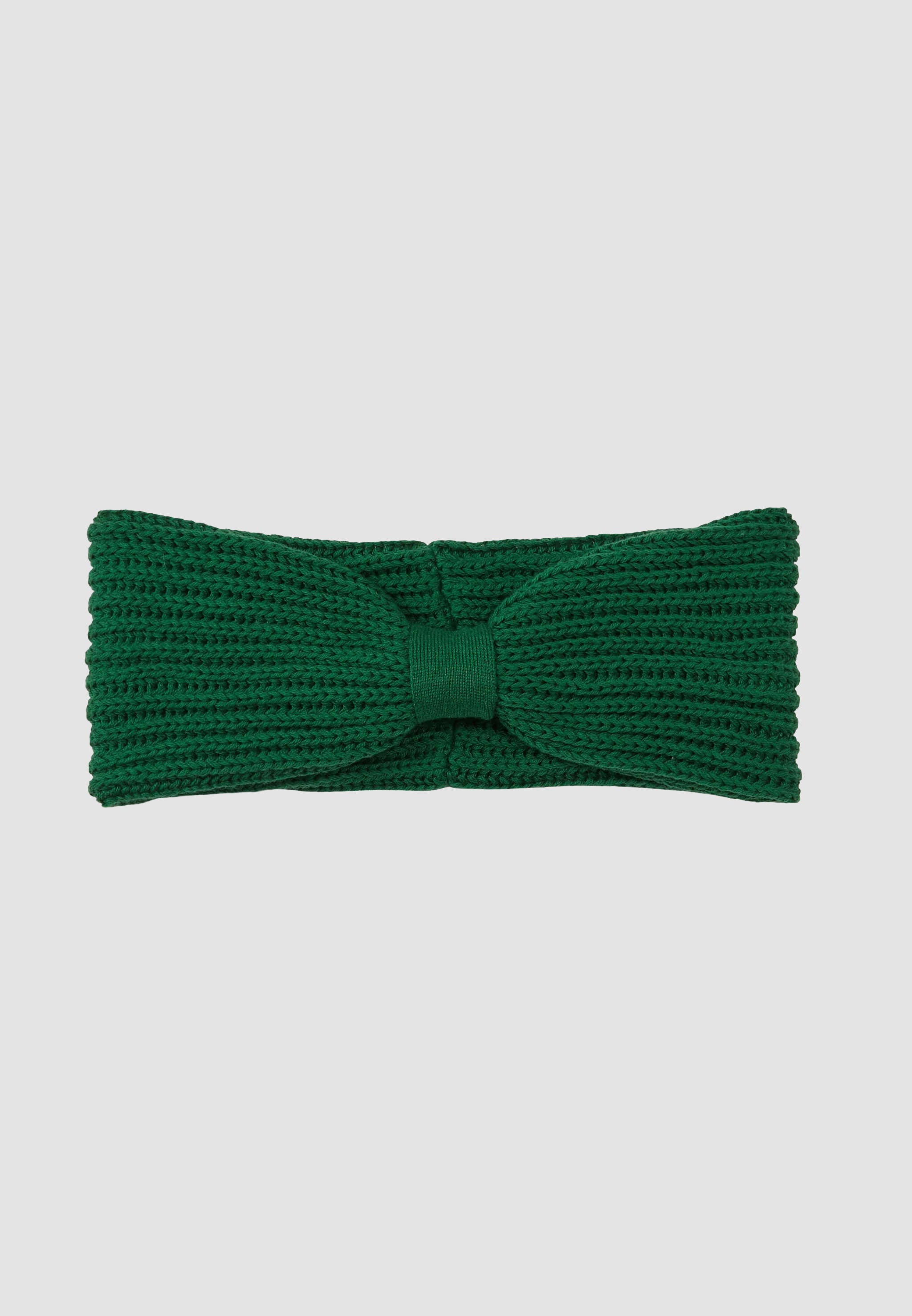 Recolution CANOLA Fascia Capelli Verde Garden Cotone Bio
