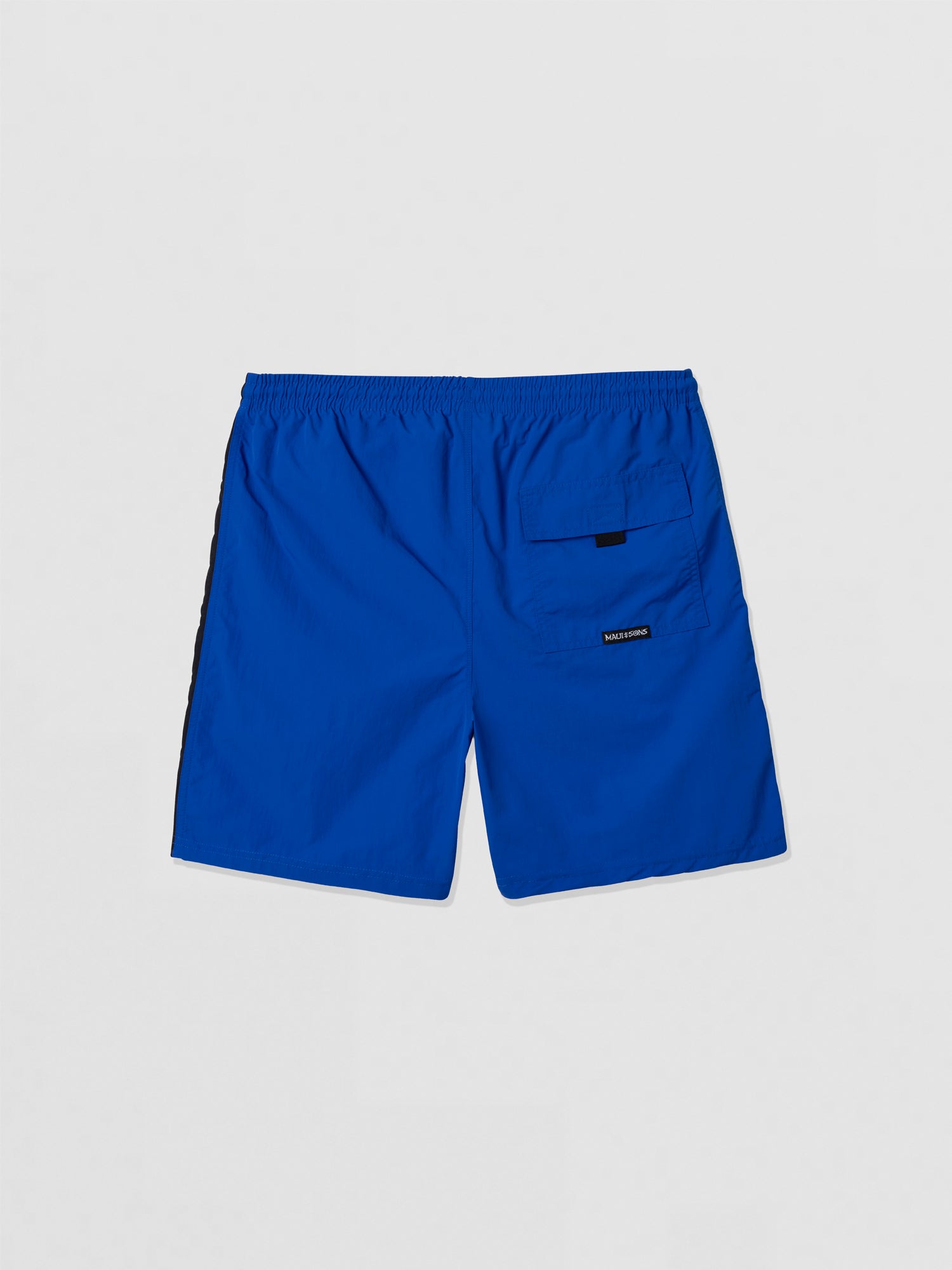Maui and Sons Reef pantaloncini mare blu asciugatura rapida