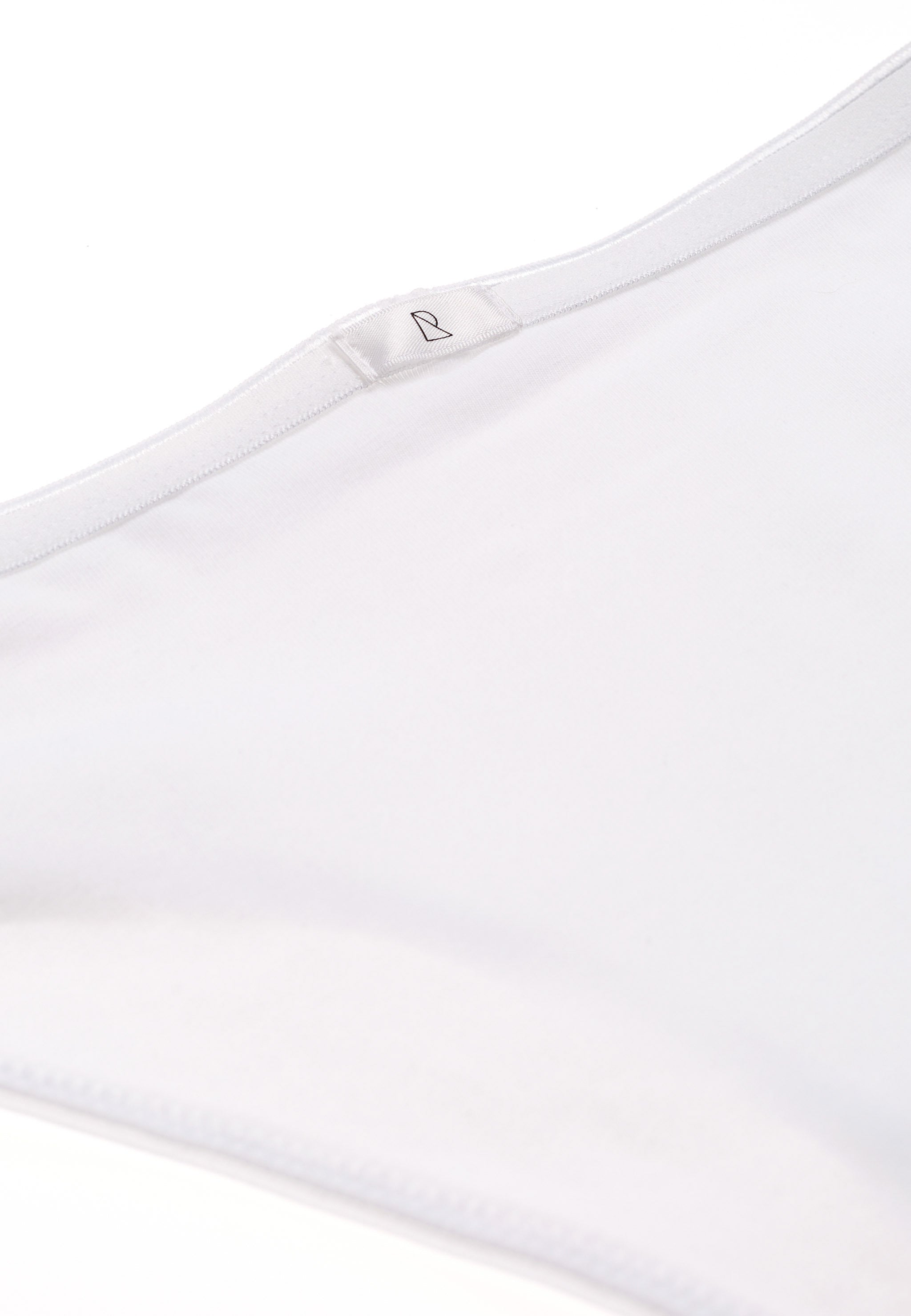 Recolution Mace slip donna bianco cotone bio