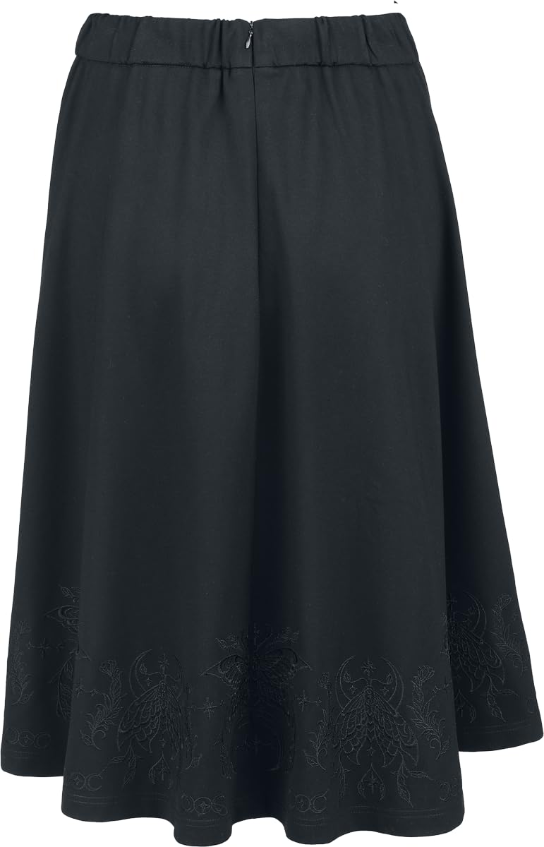 Gothicana by EMP Mystical Woods gonna nera S gotica