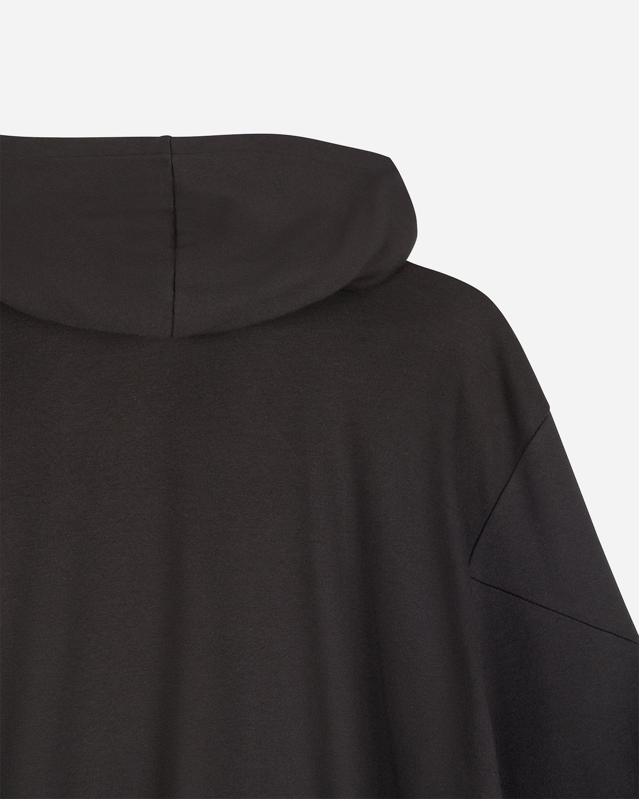 Noskra Satori Hoodie Shirt Black camicia nera