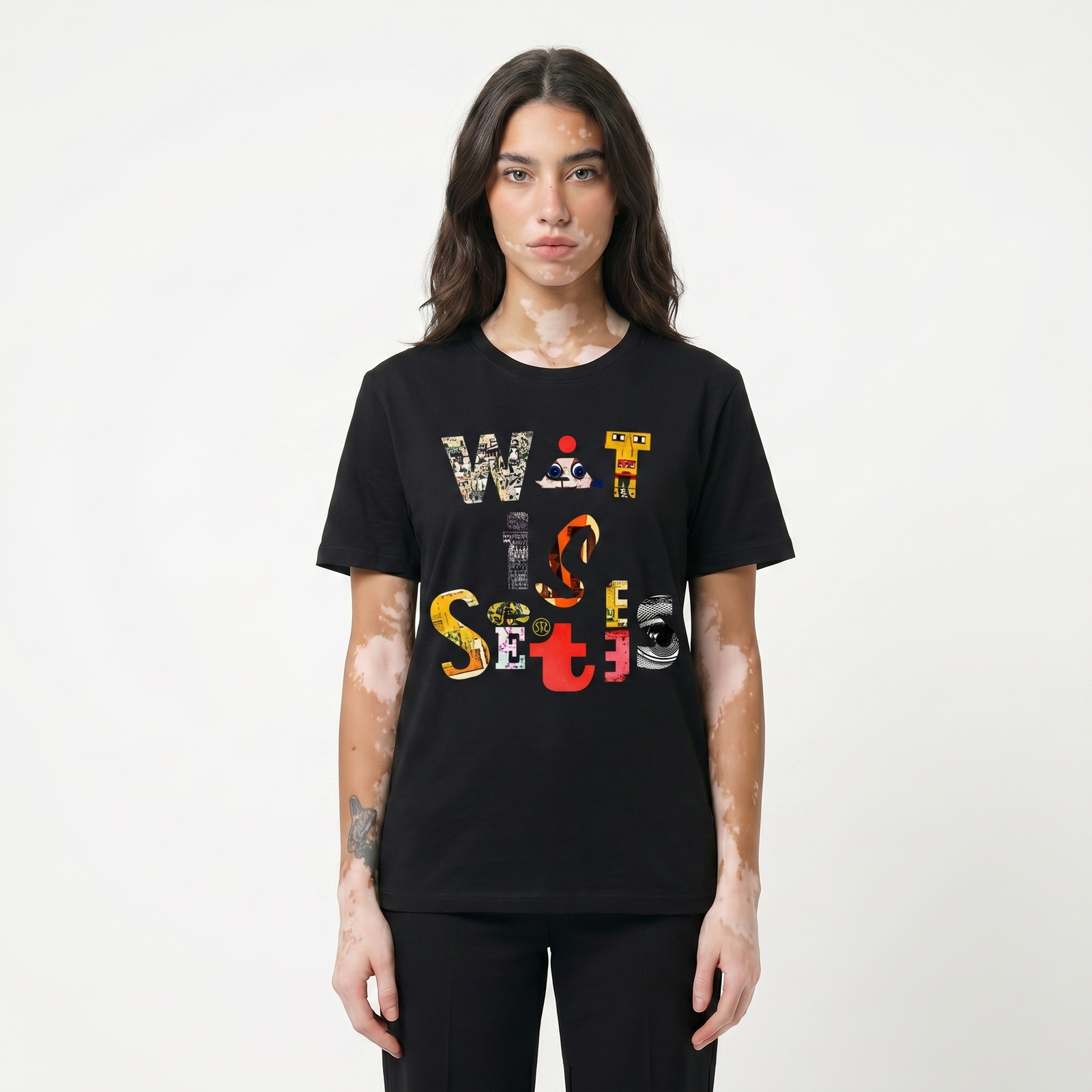 Seetees Wat Is Seetees t-shirt logo