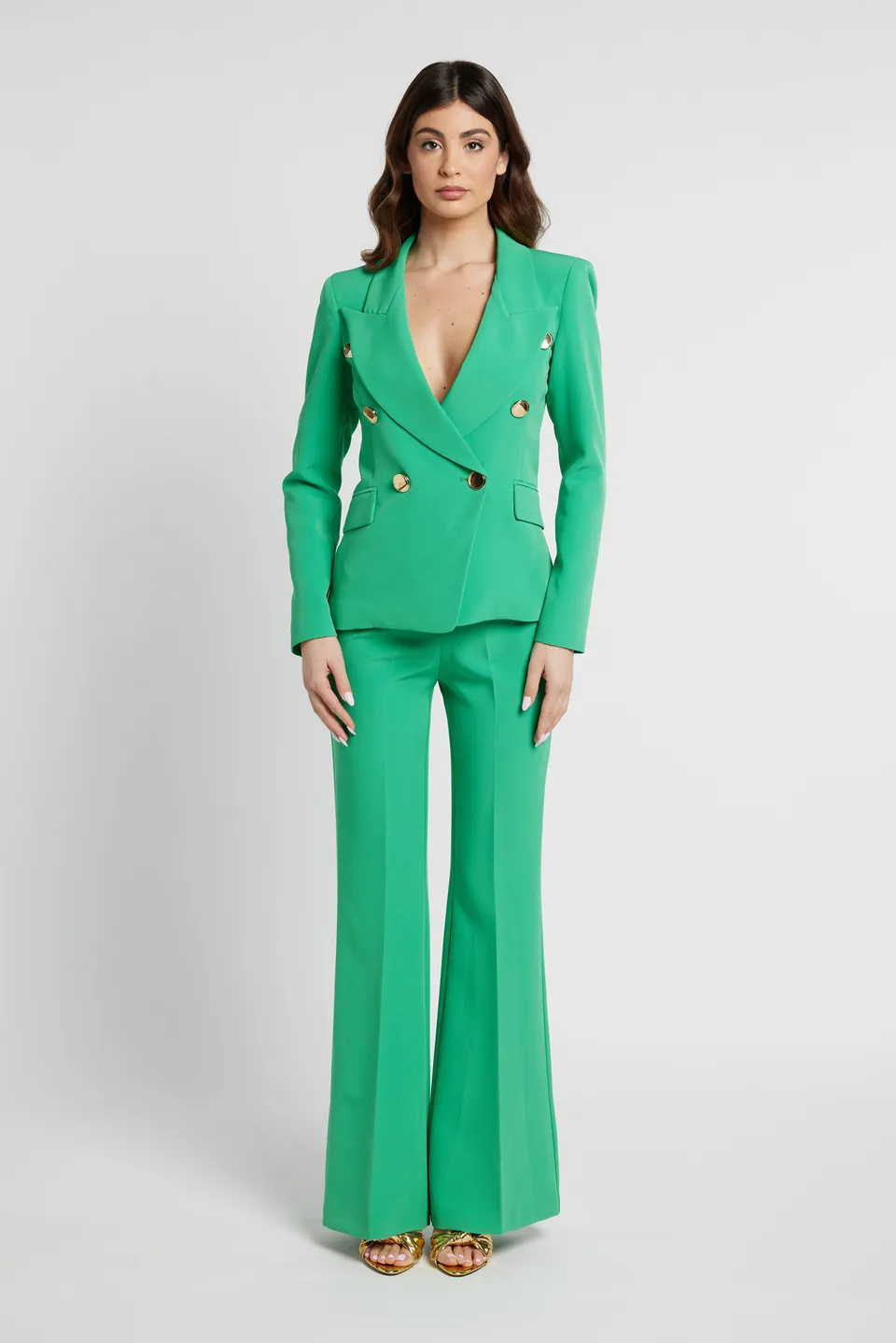Sarah Chole 25829 completo donna bistretch elasticizzato