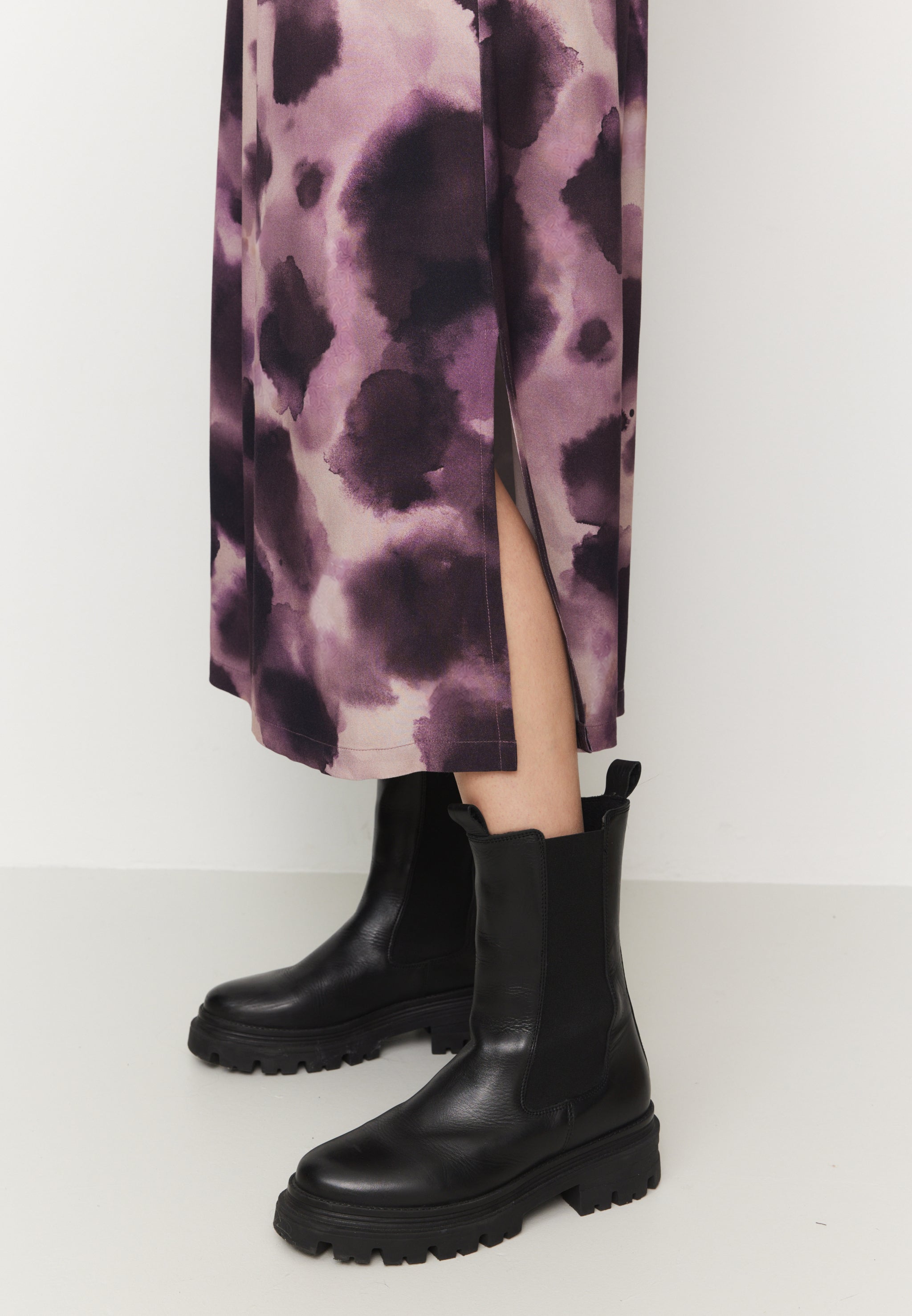 Recolution Holly Waterdrop gonna viola dark grape fantasia