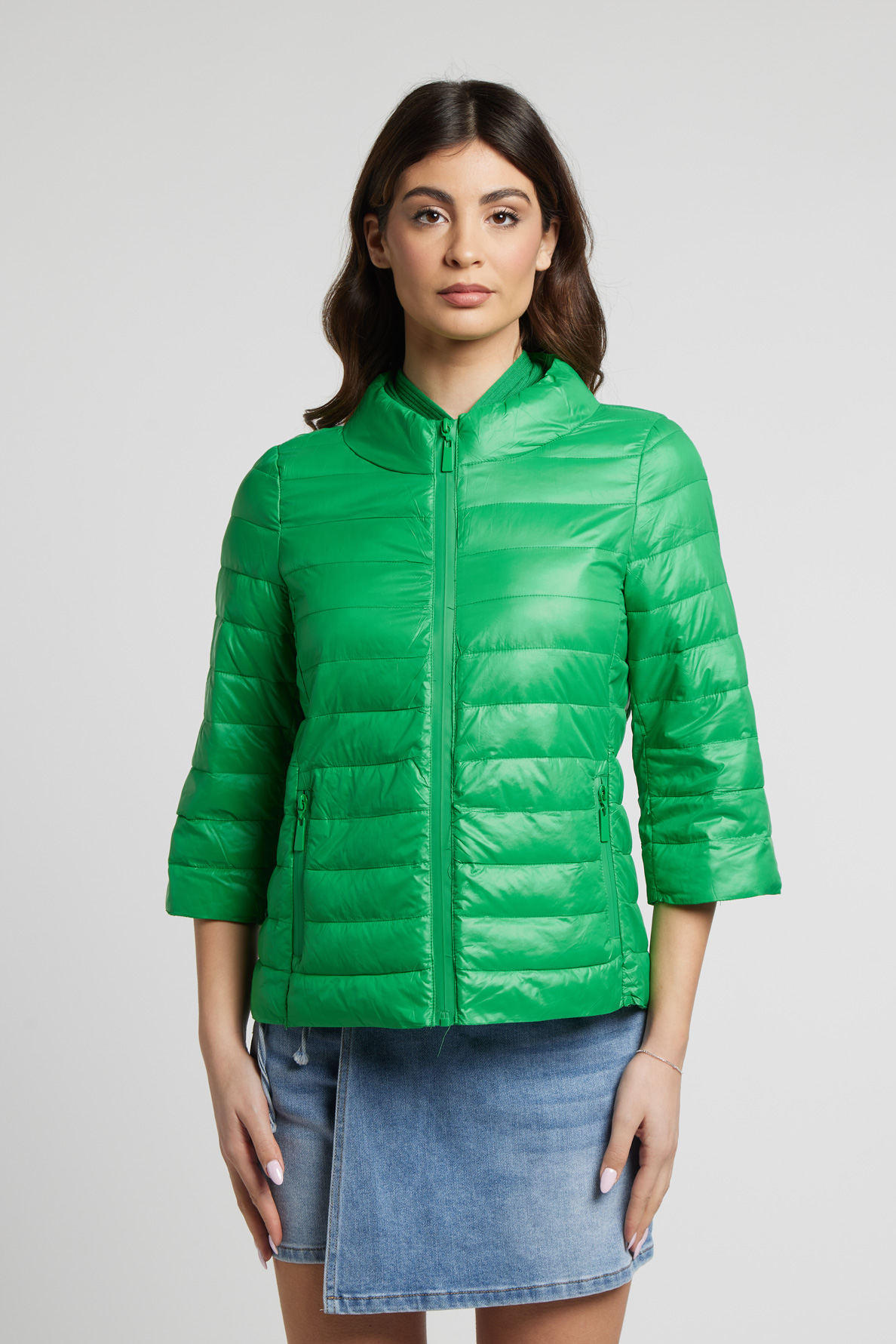 Sarah Chole 2936 Ultra Leggero Piumino imbottito