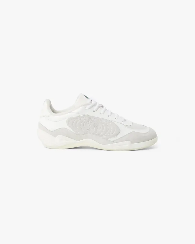 Casablanca Squash sneakers pelle bianco