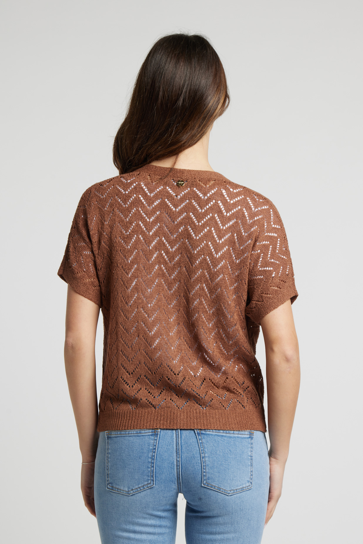 Sarah Chole SM9226 Maglia Donna Leggera