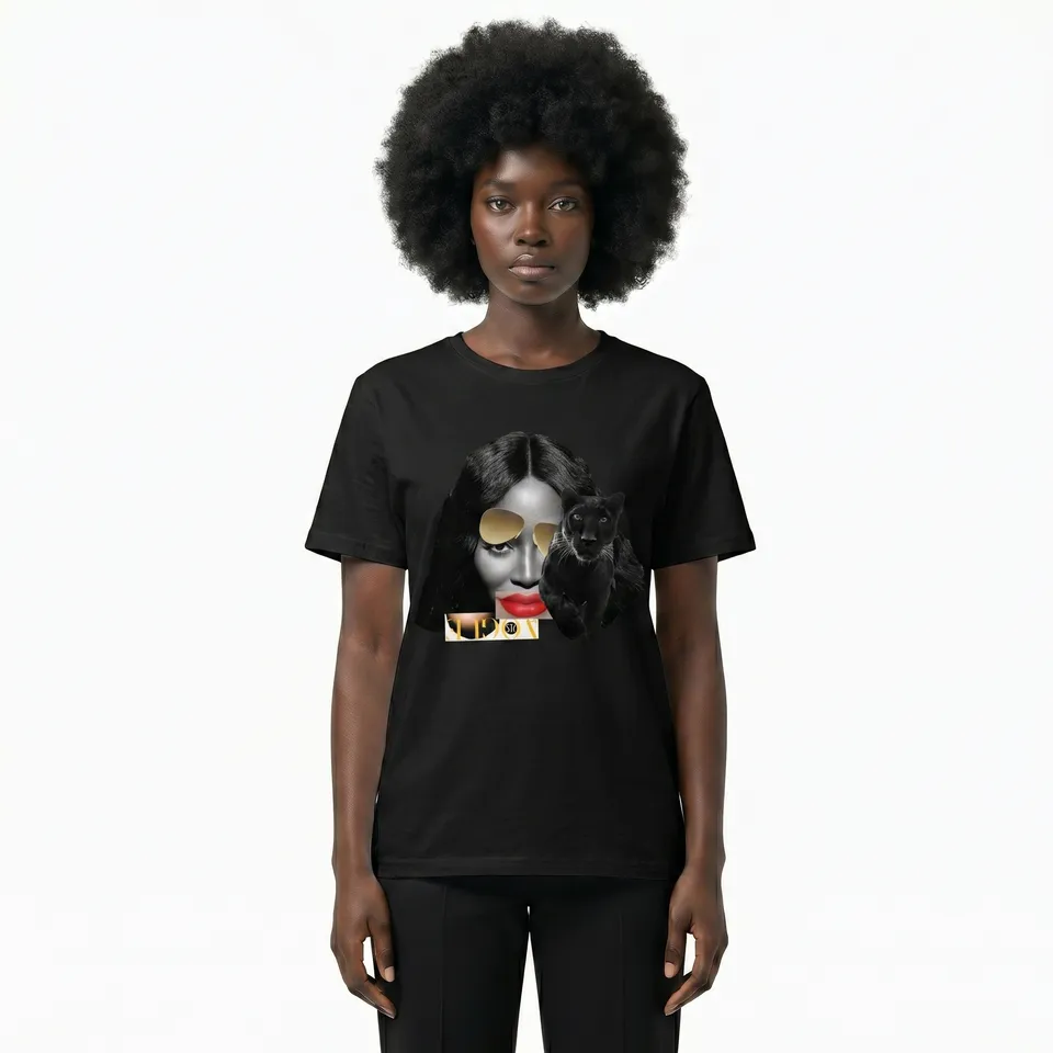 Seetees Ladies Naomi t-shirt donna traspirante
