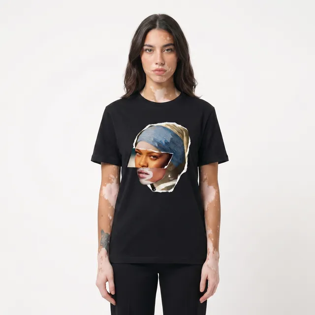 Seetees Strappi Riorvi t-shirt stampa grafica