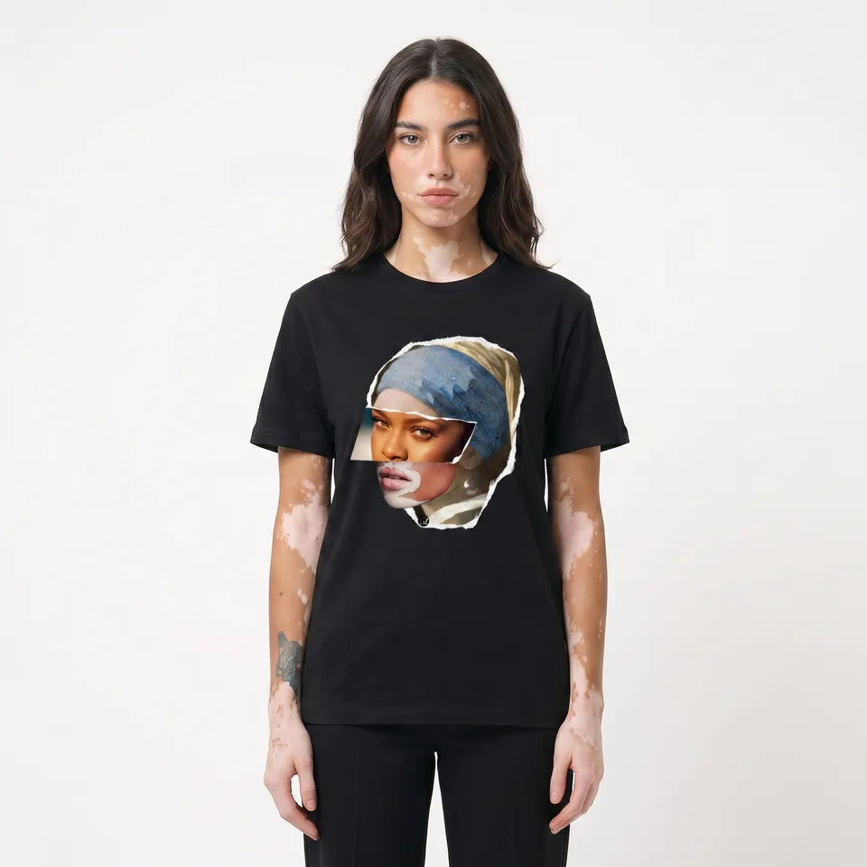 Seetees Strappi Riorvi t-shirt stampa grafica