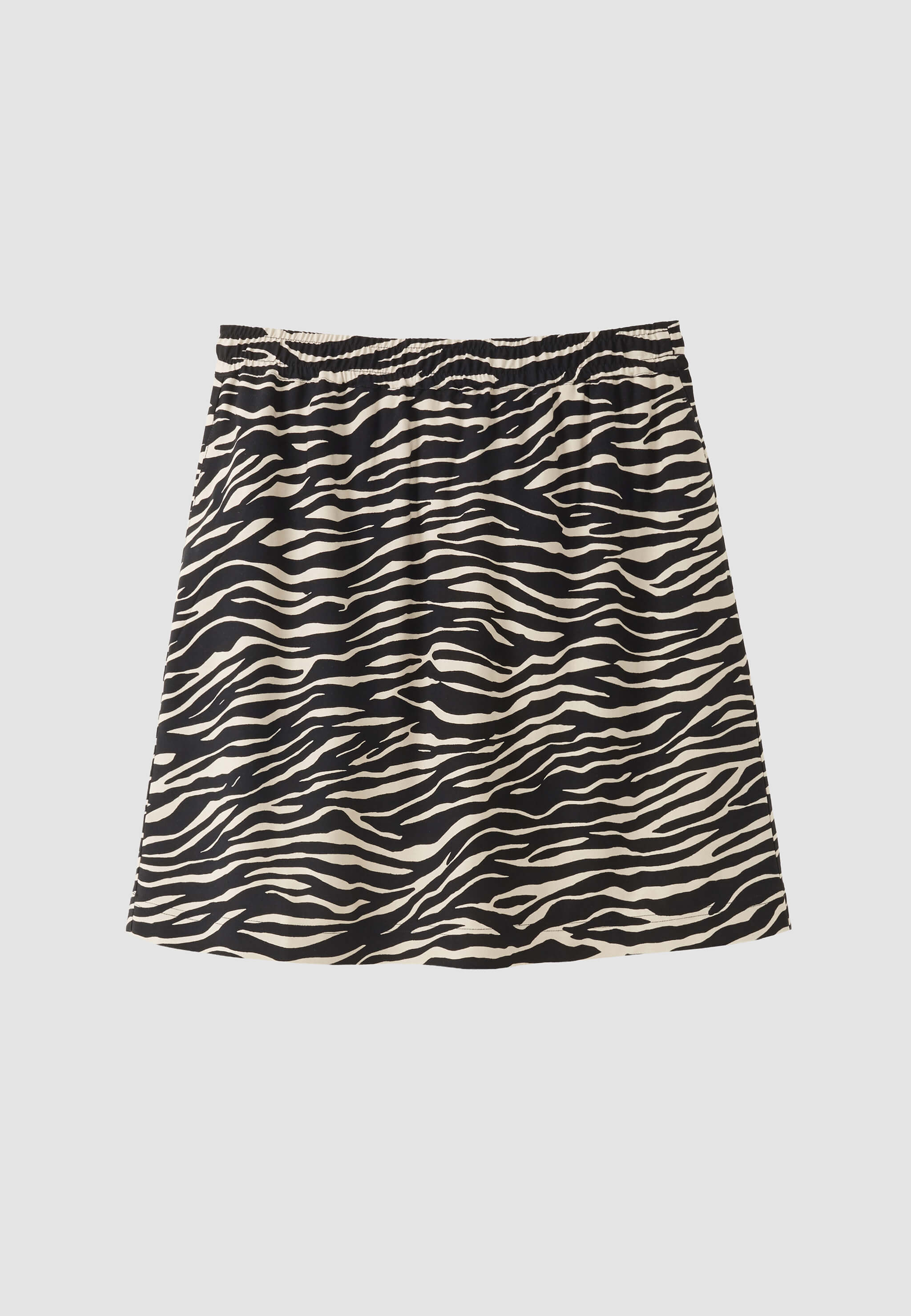 Recolution Zedoary Zebra gonna nera viscosa