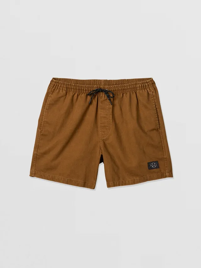 Maui and Sons Drift Walk pantaloncini cotone marrone
