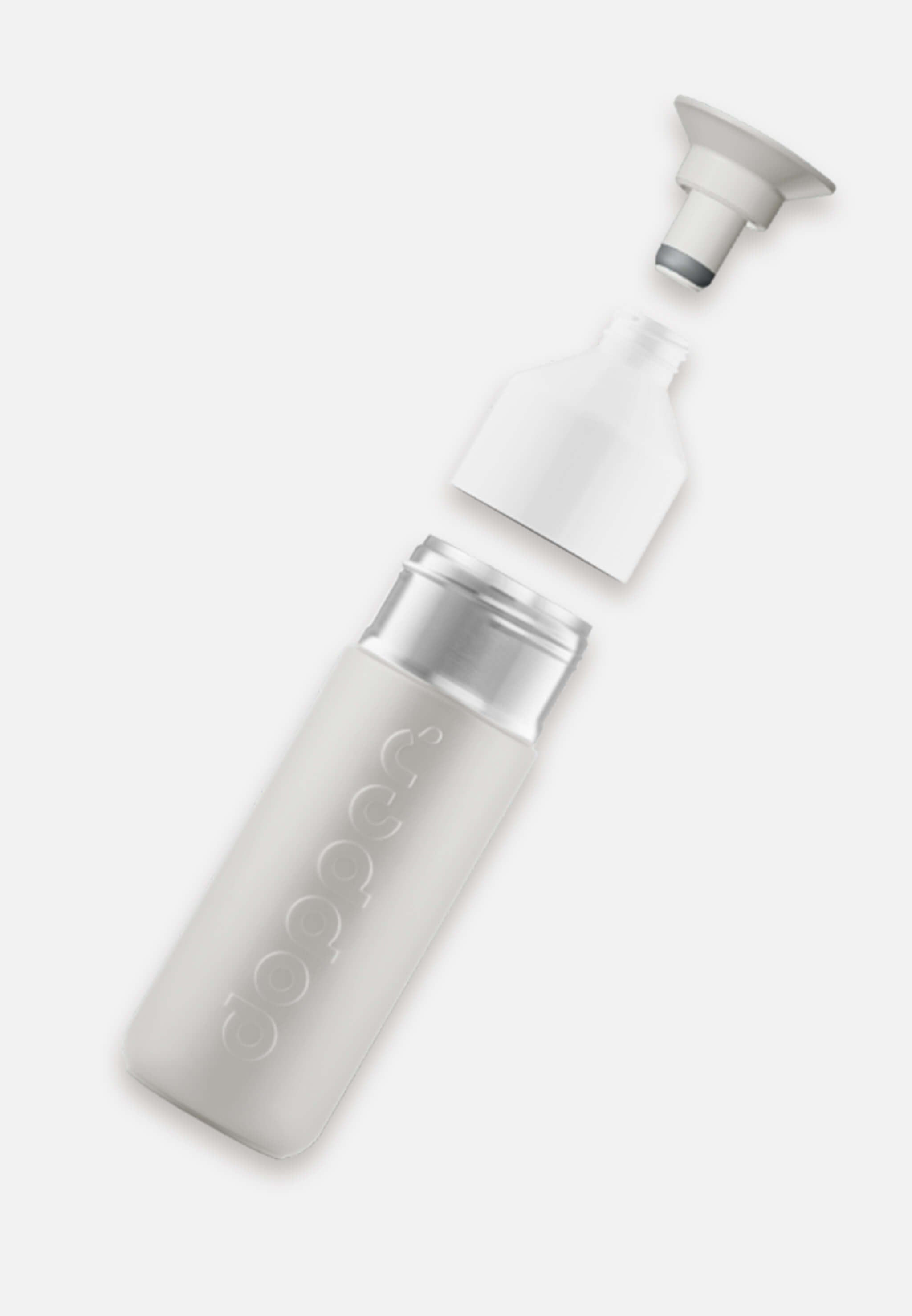 Recolution x Dopper Insulated borraccia grigio 580 ml