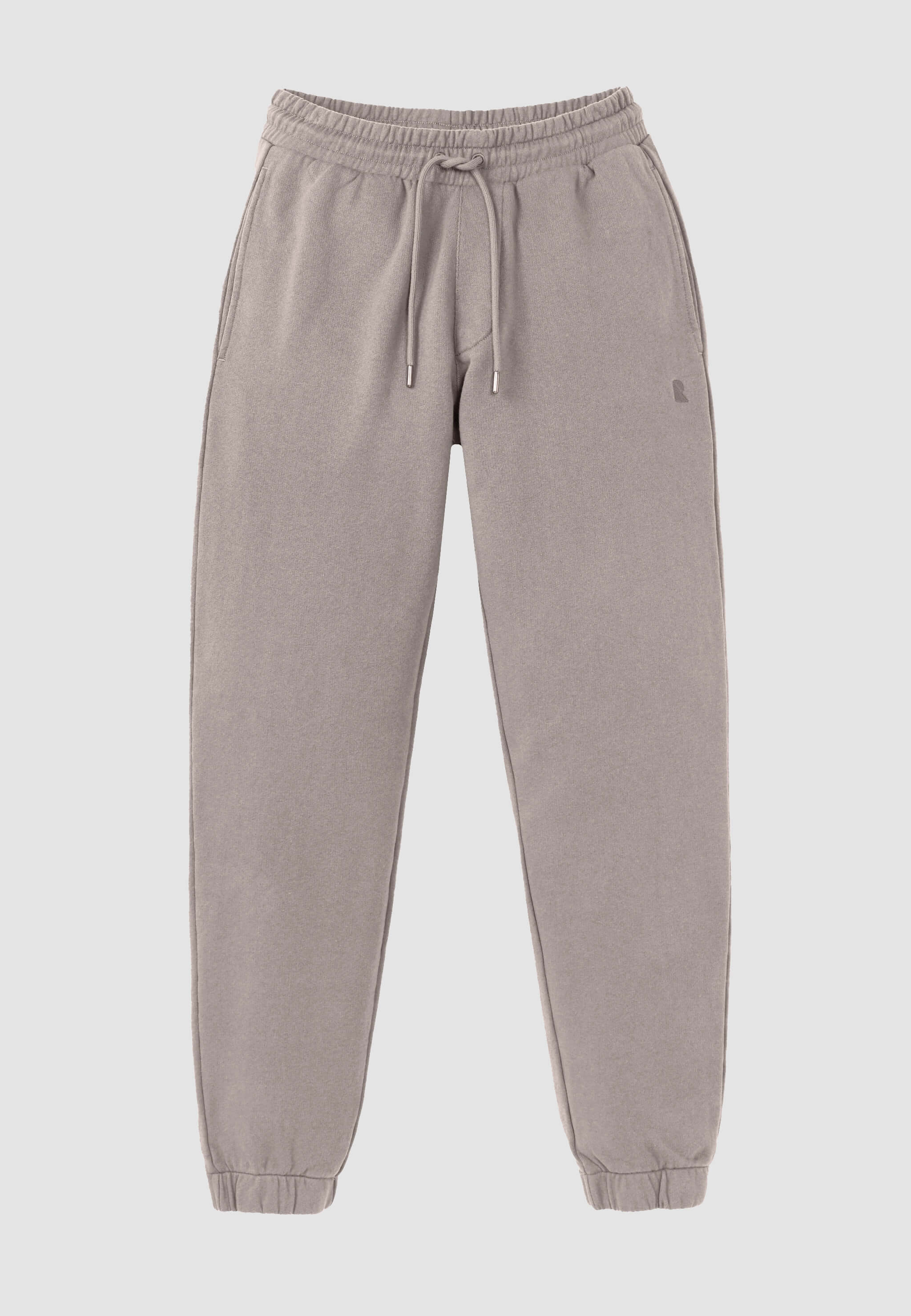 Recolution Thuja jogger cotone bio greige